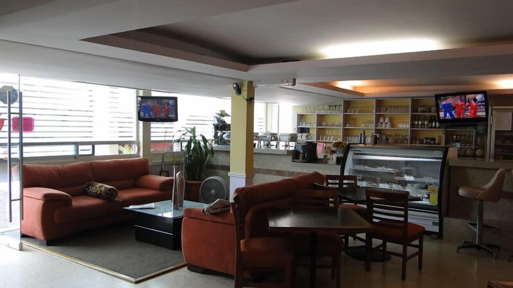 Bar/Salón Hotel Cuellar