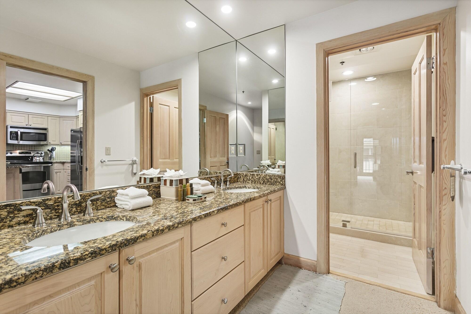 Equipamiento de Habitación Deer Valley's Signature Collection