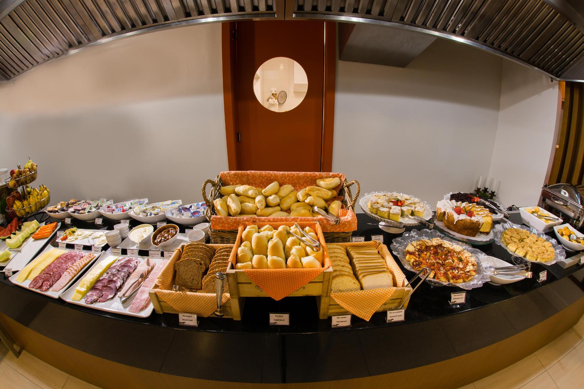 Restaurant Charrua Hotel