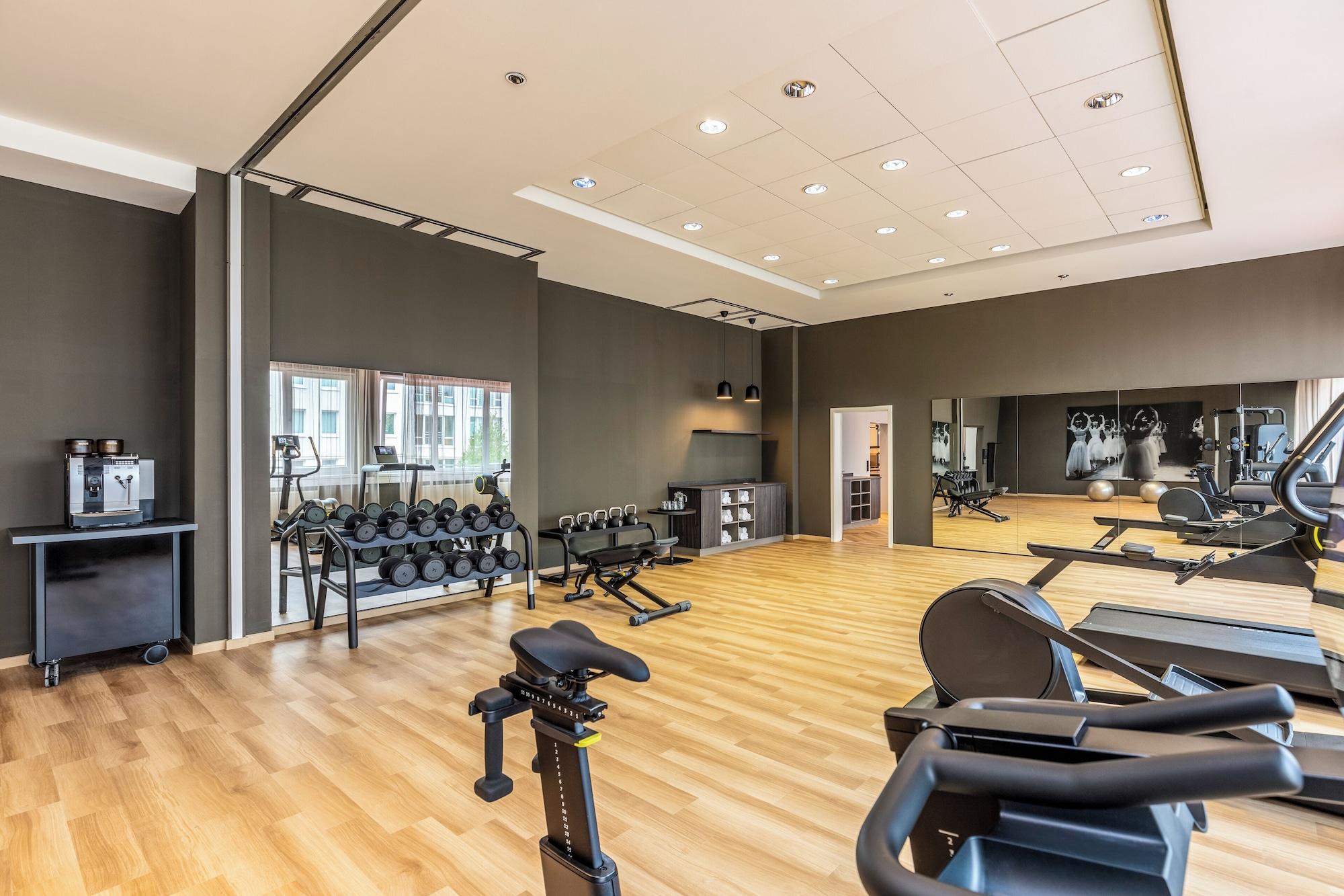 Gimnasio ibis Styles Bielefeld