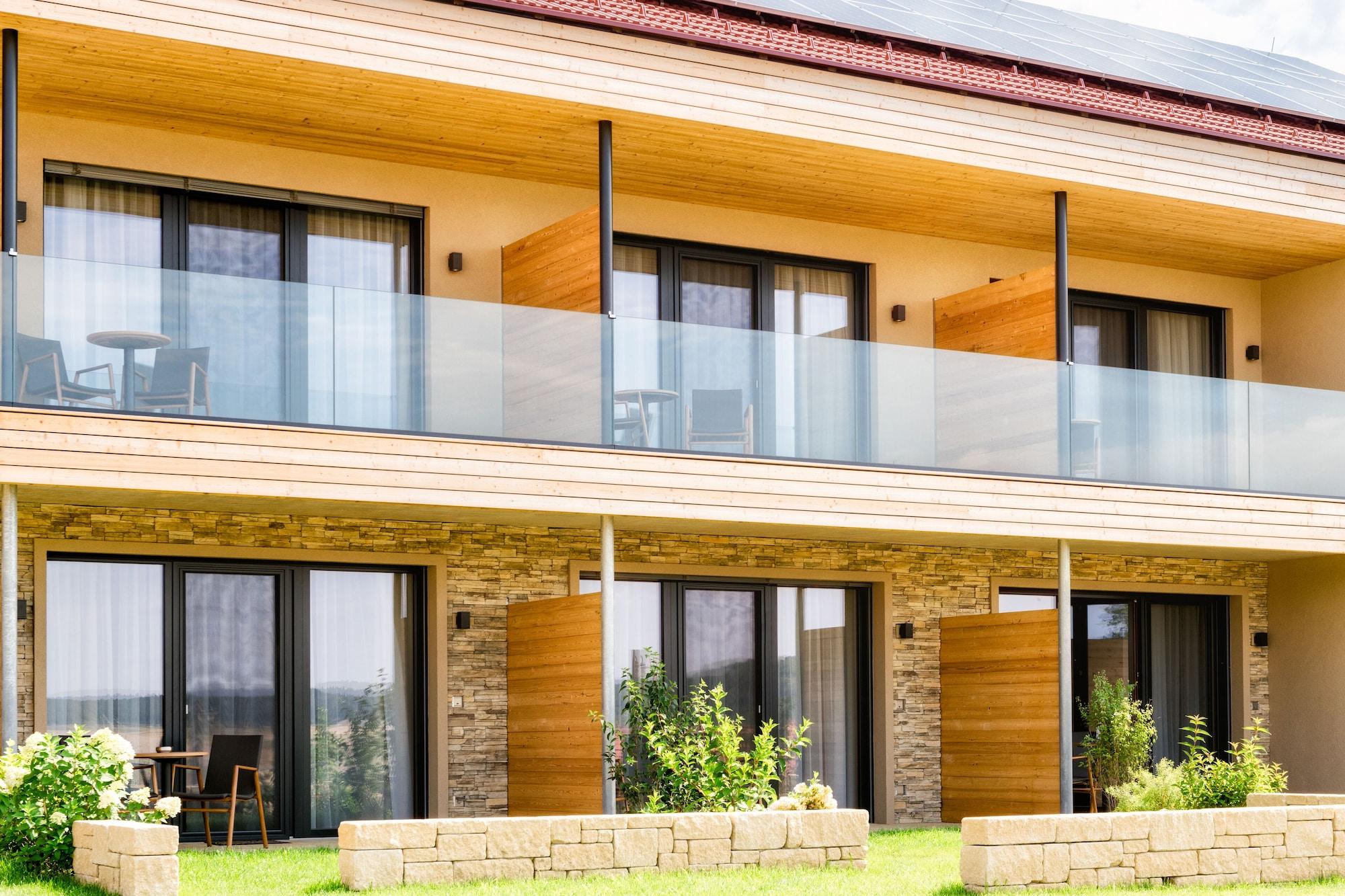 Vista Exterior JUFA Hotel Neutal