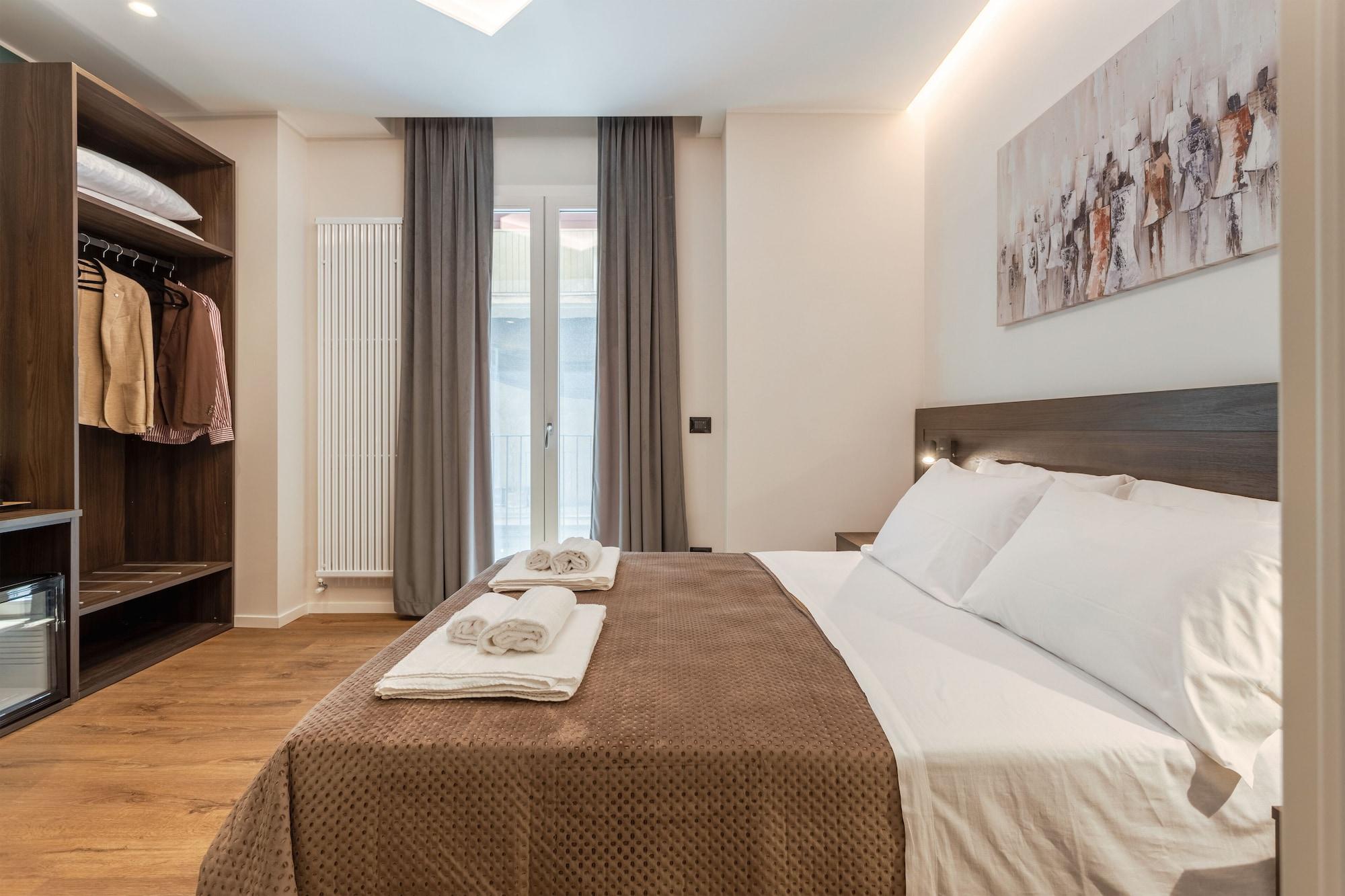 Habitación Quinto Stabile Rooms&Suite