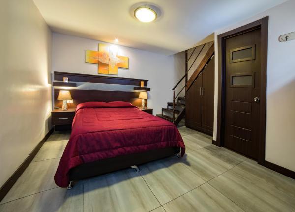 Habitación Hotel Majestic