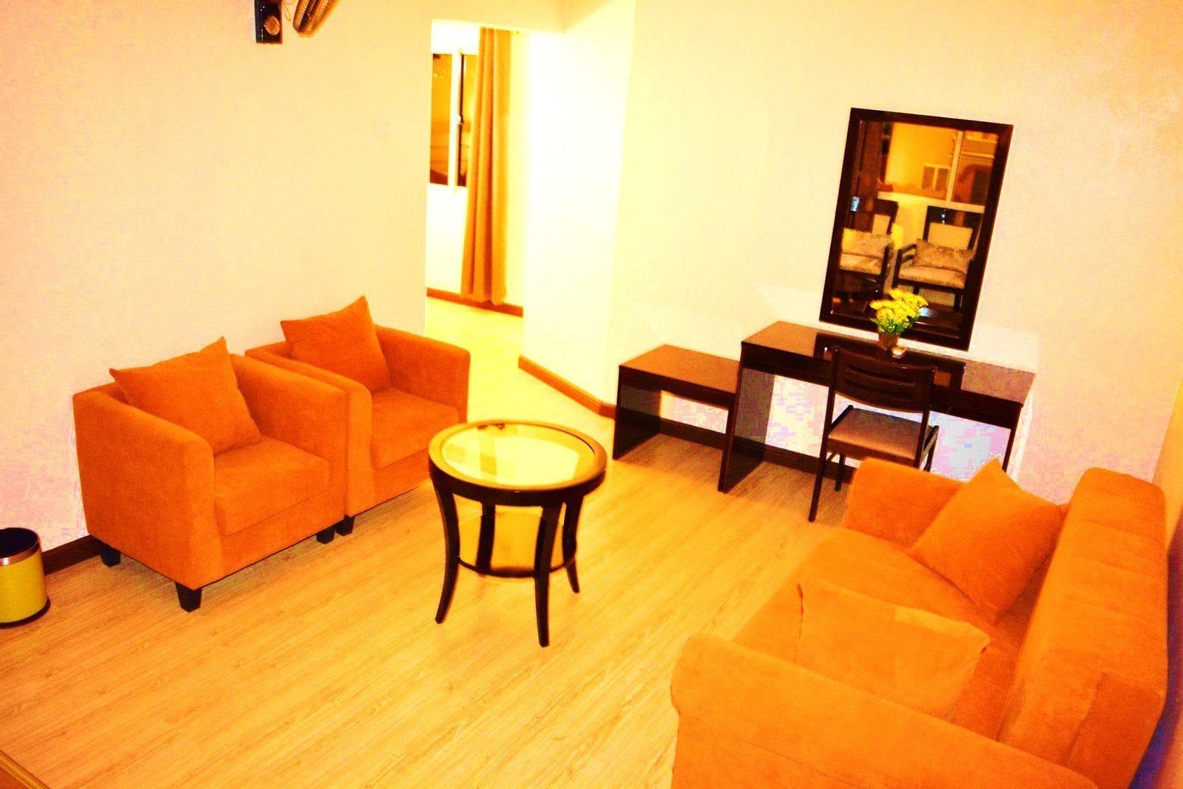 Habitación Vacani Resort