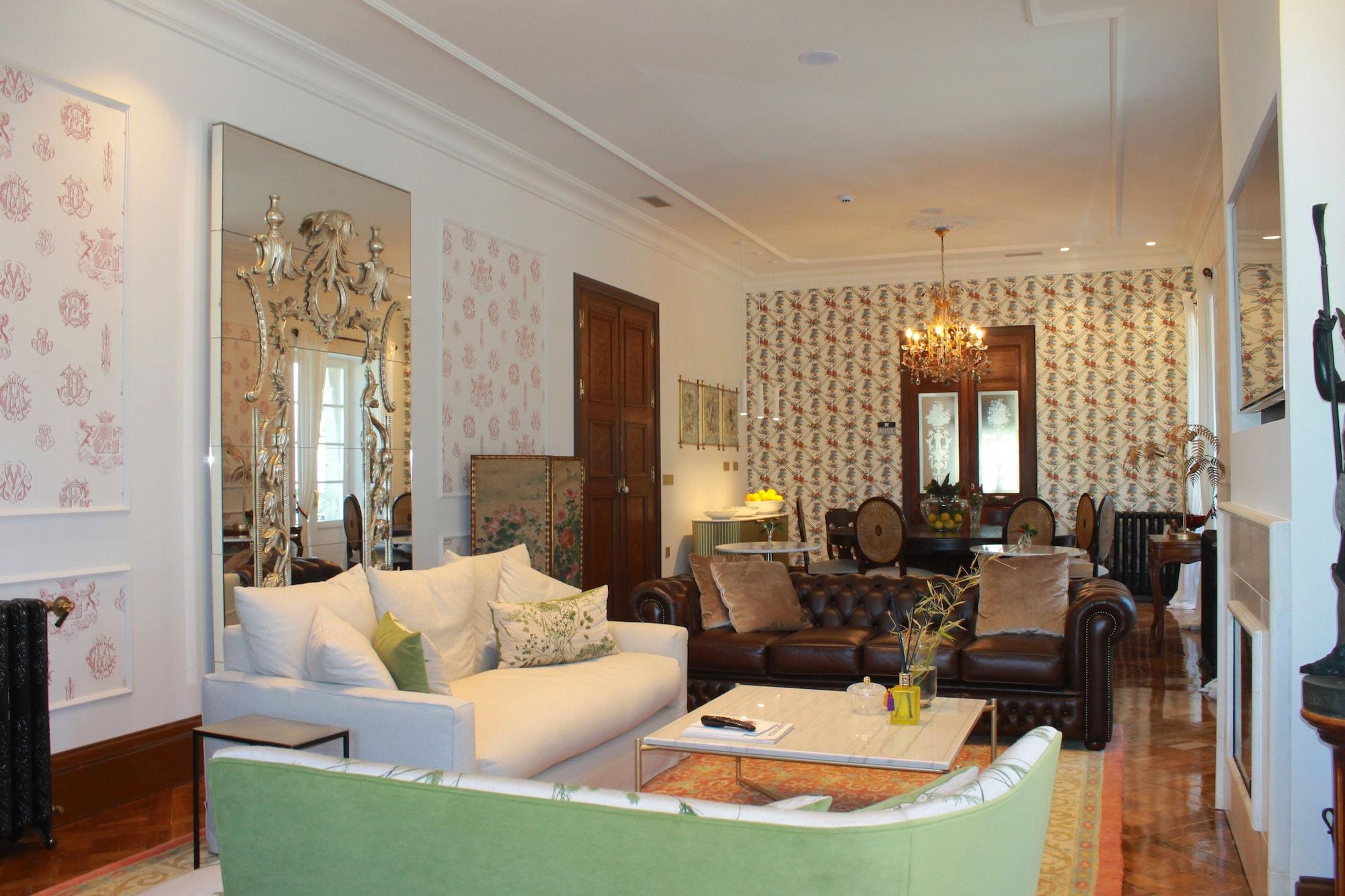 Sala de Reuniones Hotel Boutique Villa del Marqués - Adults Only