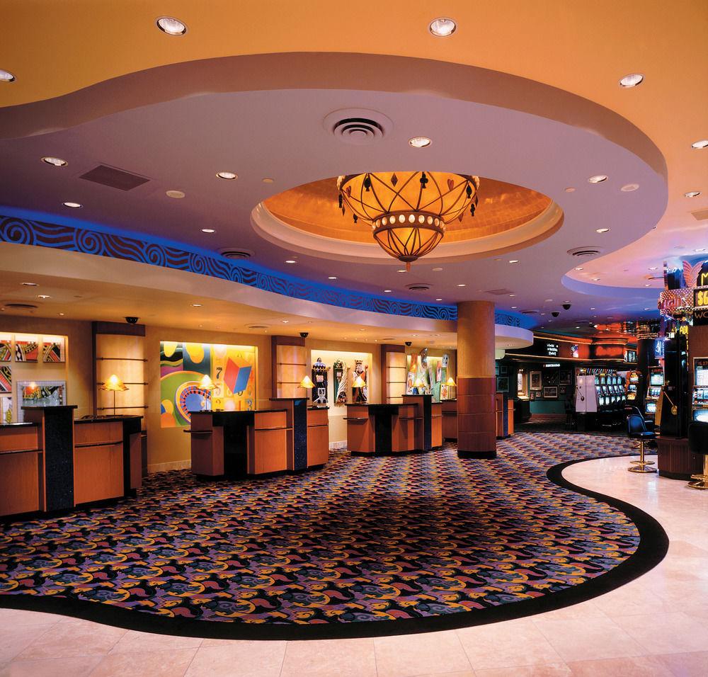 Vista Lobby Harrah's Casino Hotel Reno