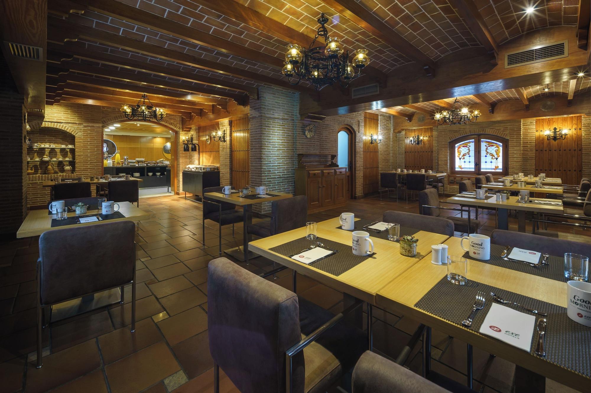 Restaurant Exe Almería Centro