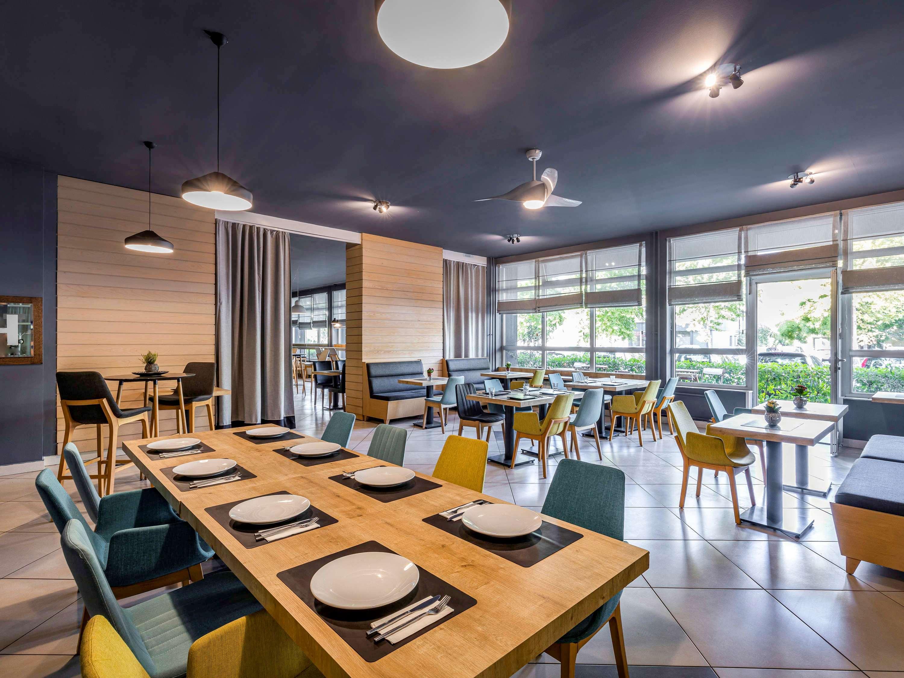 Restaurant Nobel Inn Hotel