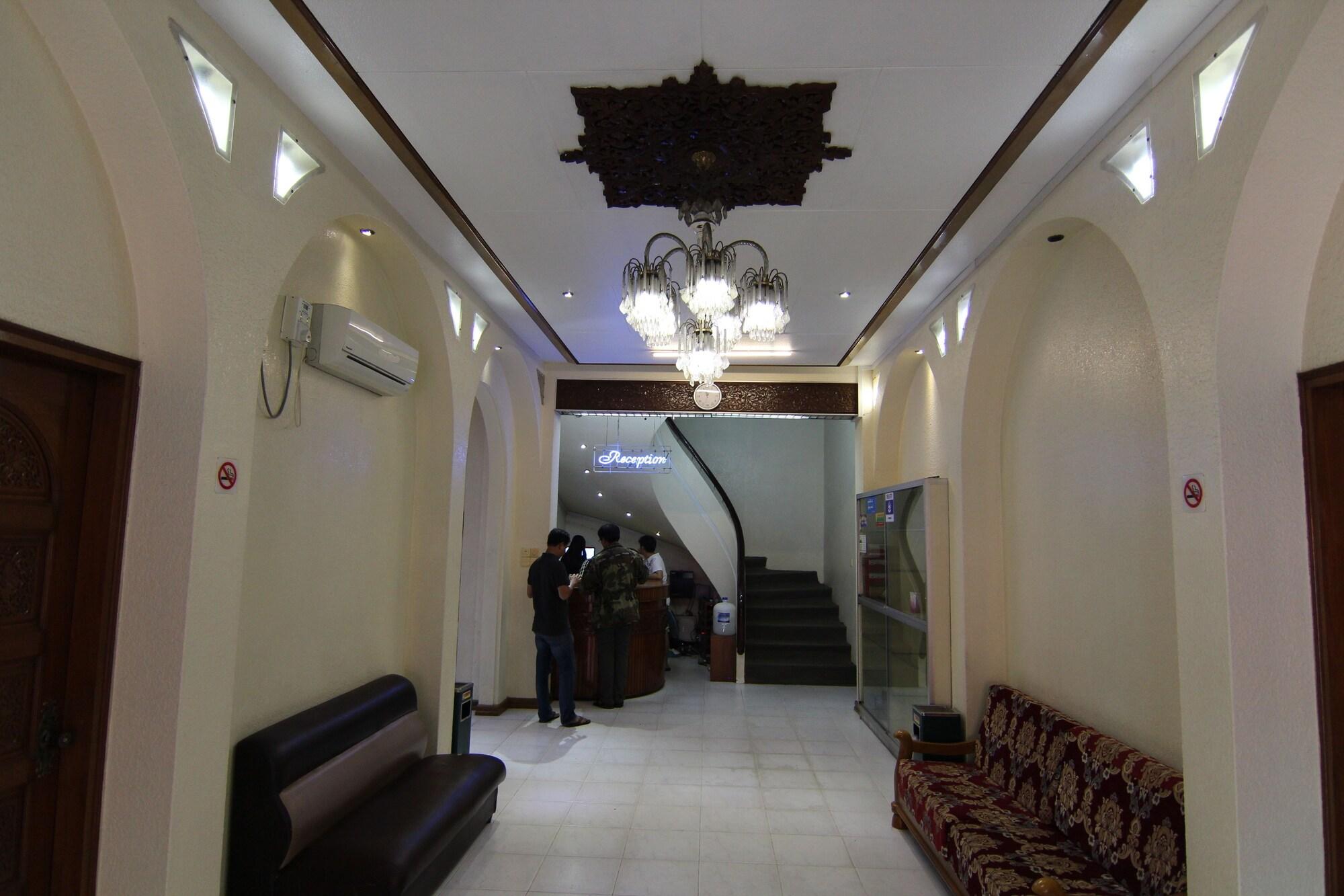 Vista Lobby Hotel Windsor