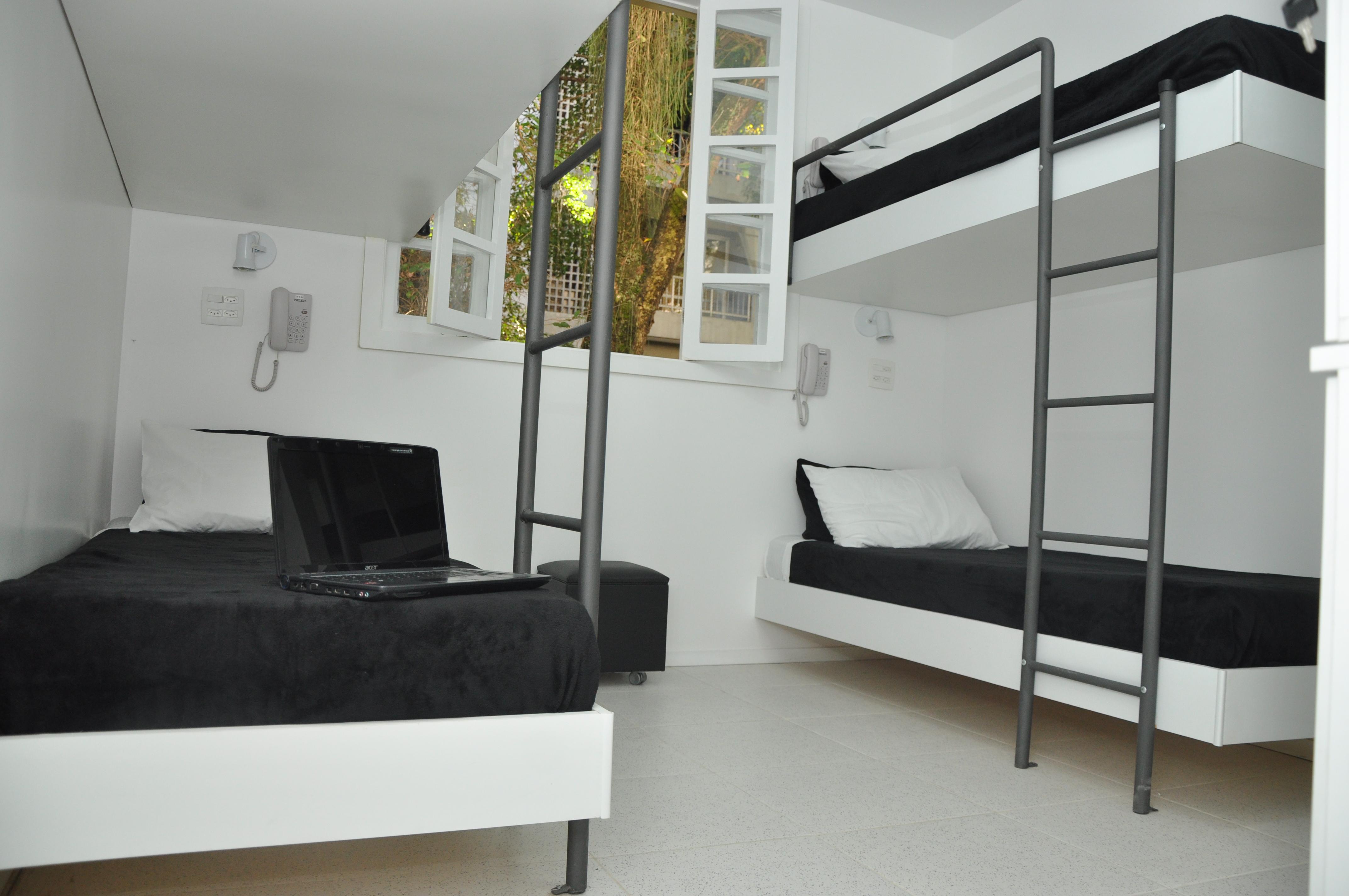 Habitación Hostel In Rio Suites