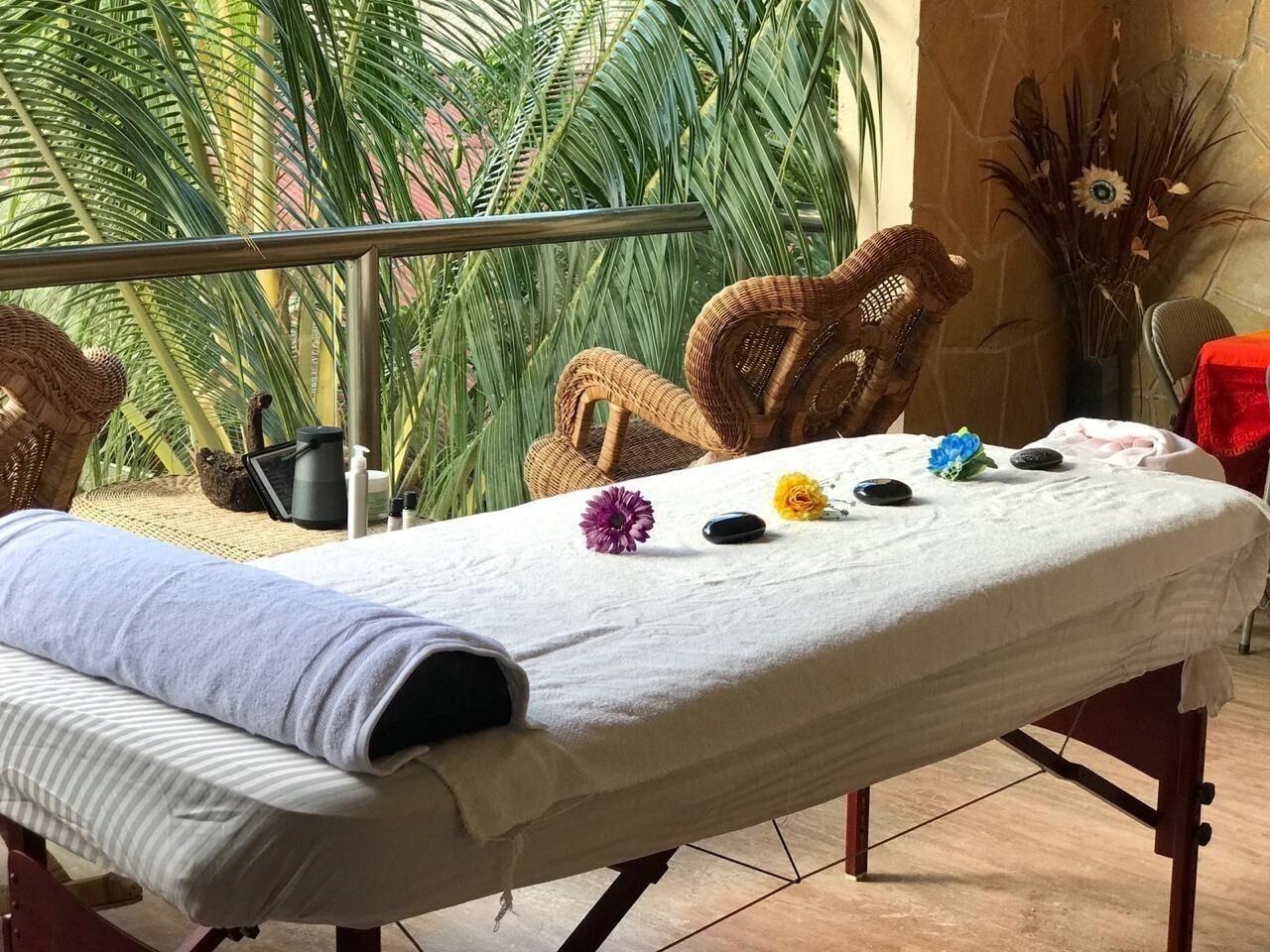 Comodidades del Alojamiento HOTEL MAYA HAU