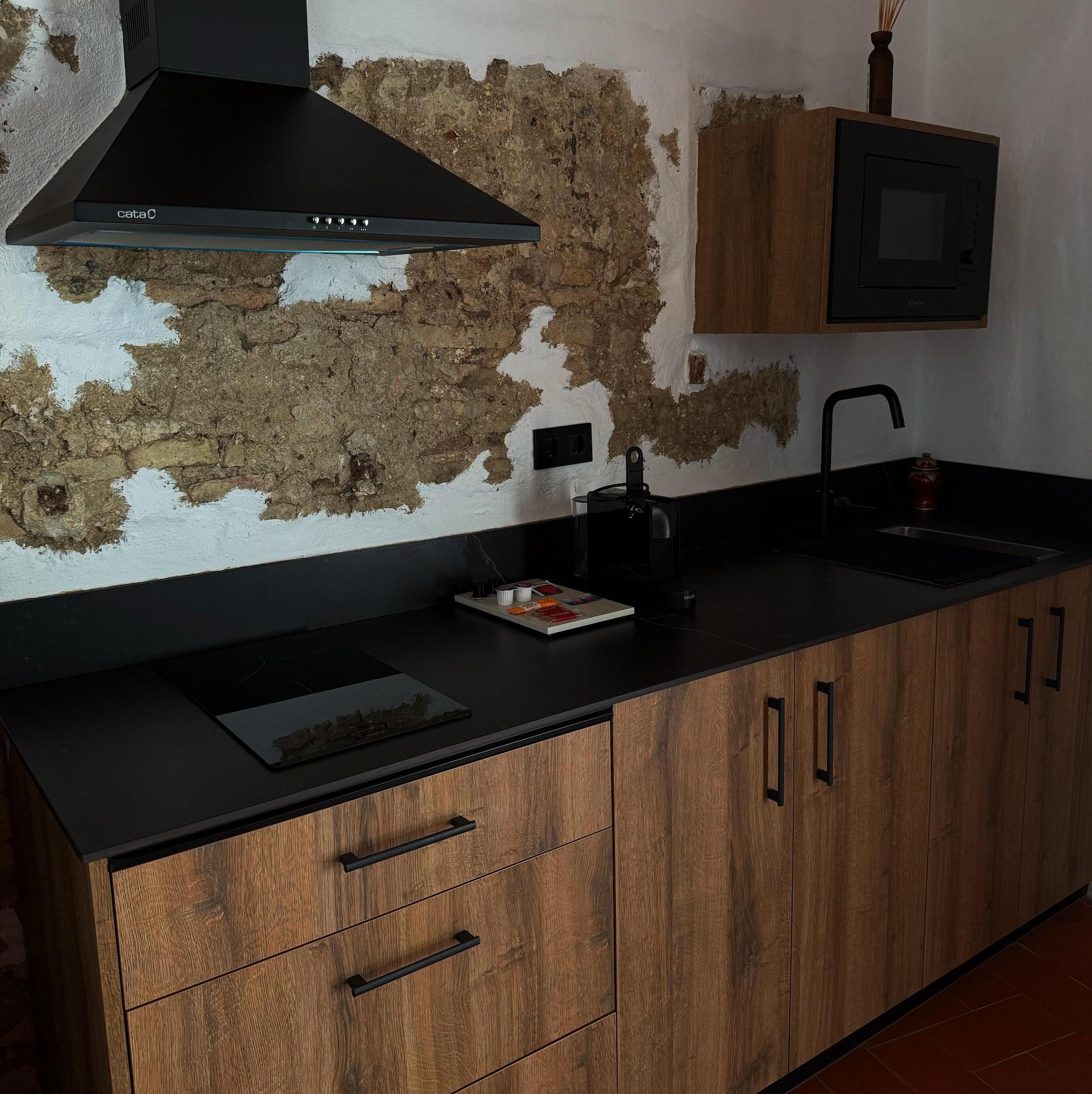 Equipamiento de Habitación Apartamentos Jerez Siglo XIX