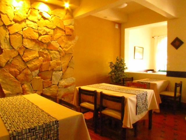 Restaurant Hotel Gran Colonial Riviera