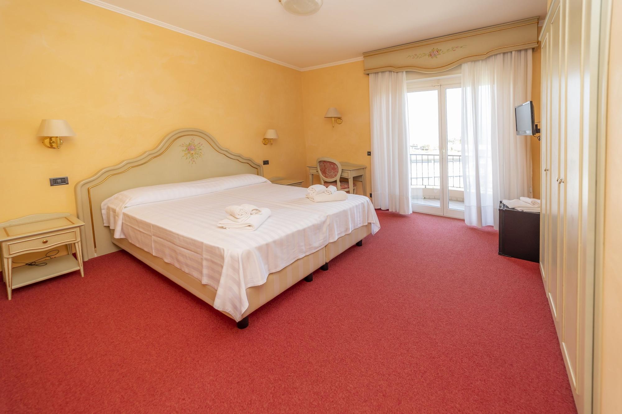 Habitación Hotel Della Torre
