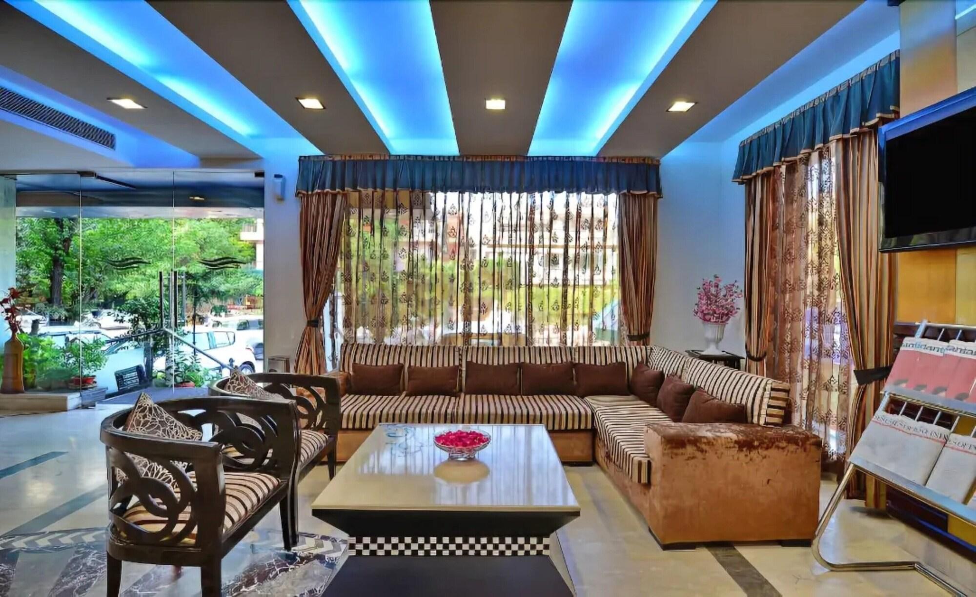 Vista Lobby Hotel Southgate