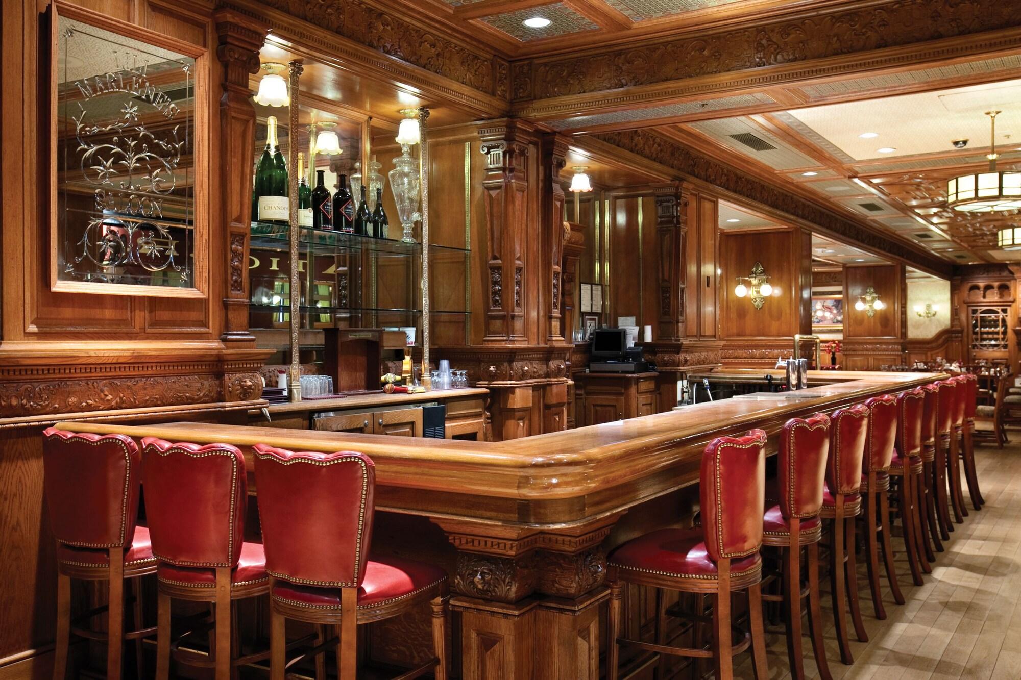 Bar/Salón Main Street Station Hotel, Casino and Brewery