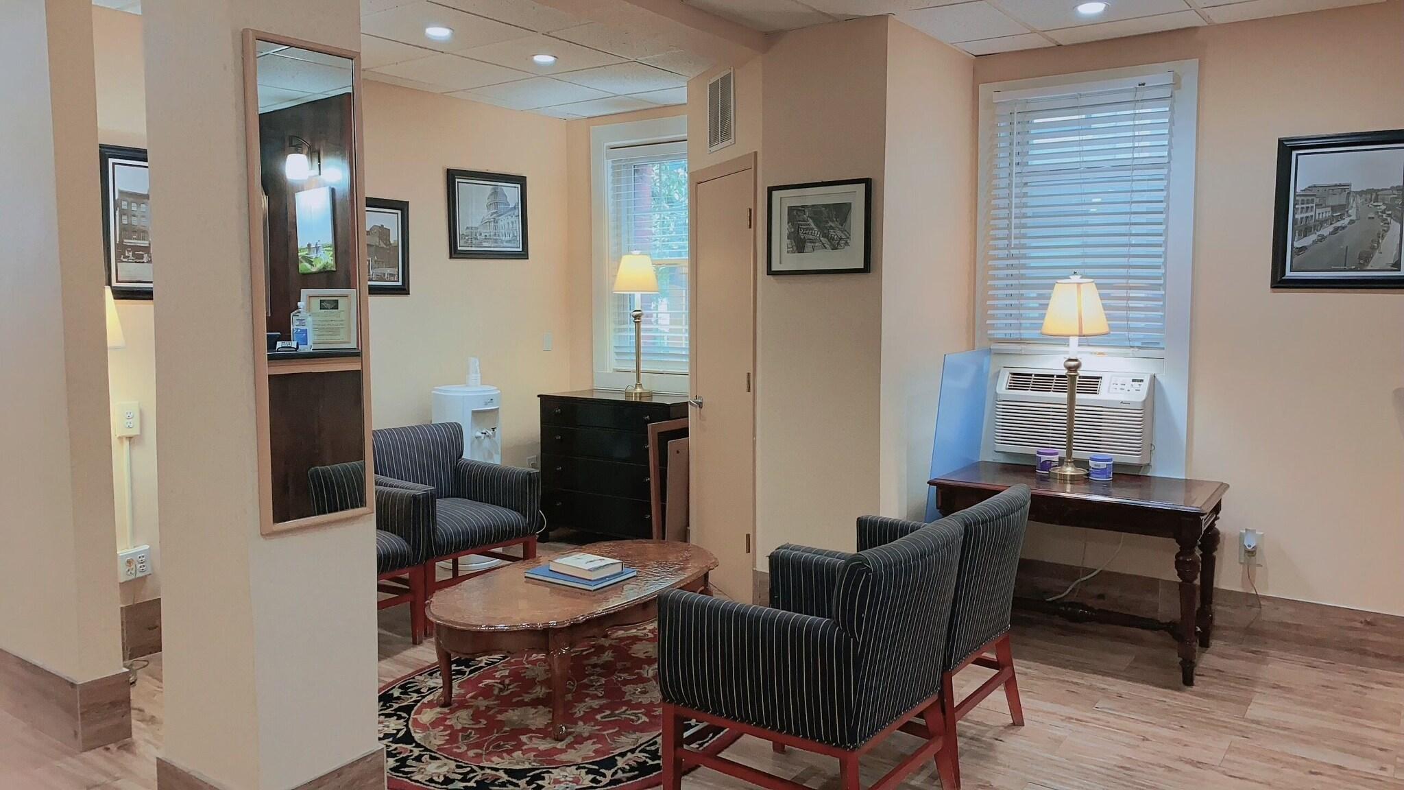 Vista Lobby District Hotel