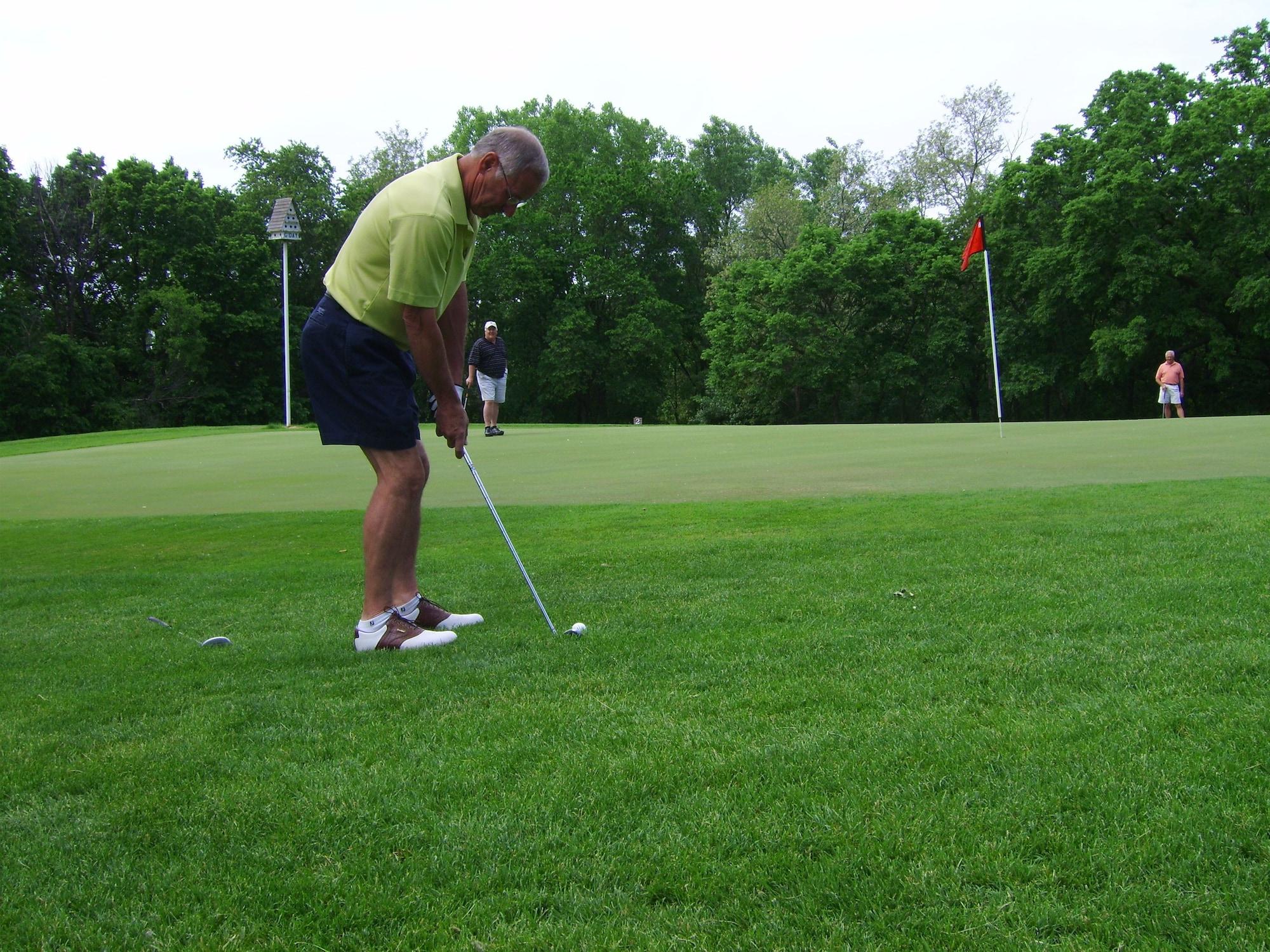 Campo de Golf Cobblestone Inn & Suites - Denison Majestic Hills