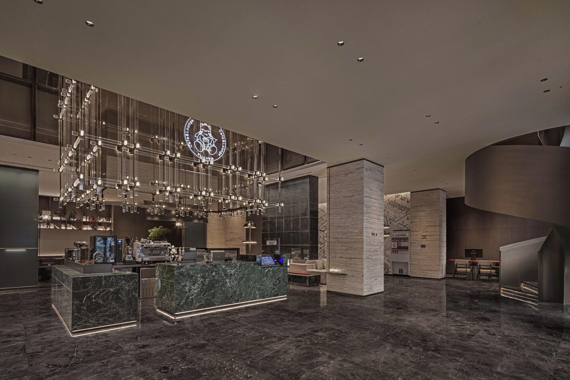 Vista Lobby Wanda Moments - Yulin Yuyang