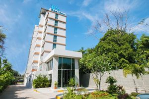 Alojamiento - B2 Sea View Pattaya Boutique & Budget Hotel