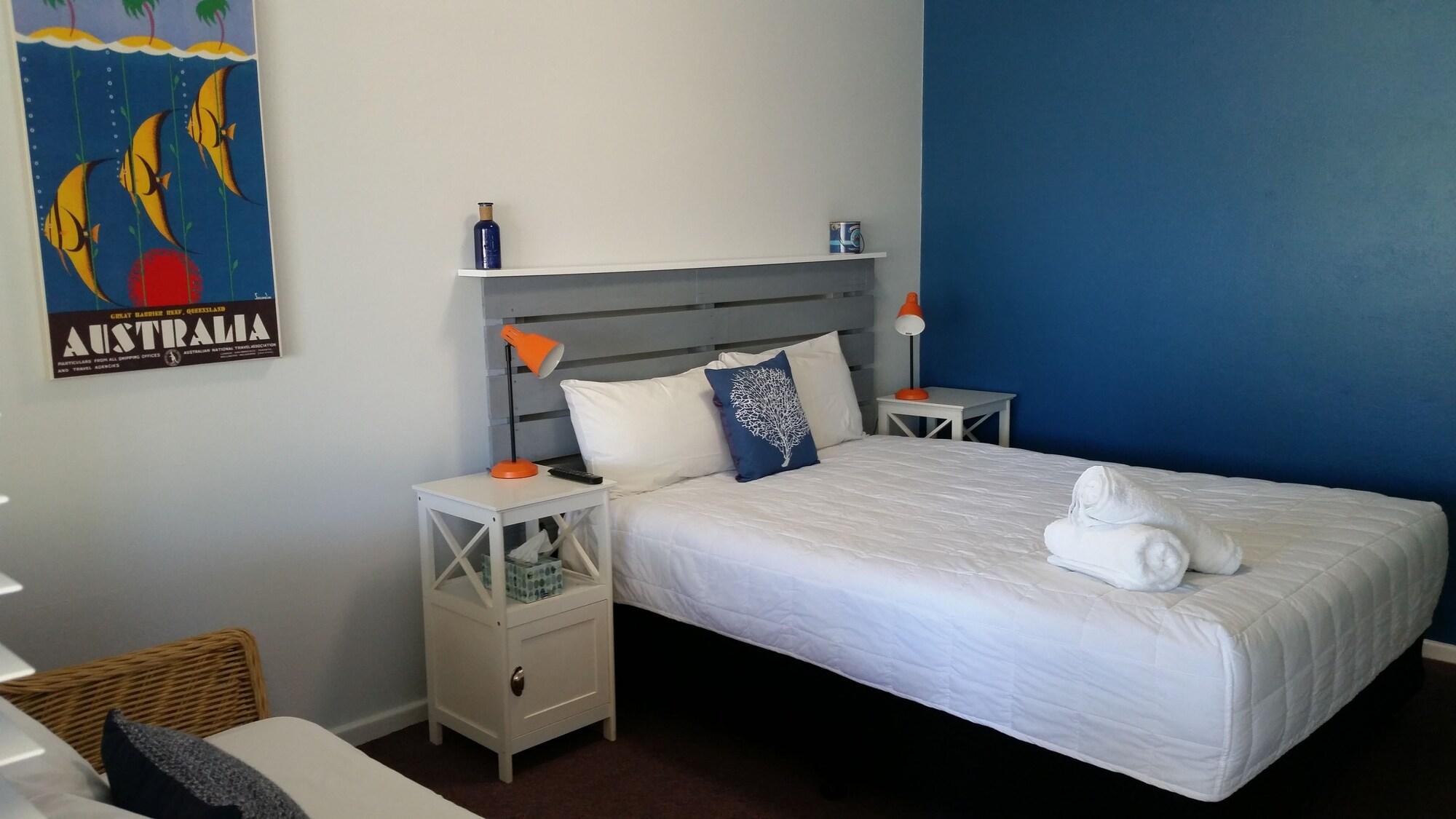 Comodidades del Alojamiento Karuah Gardens Motel