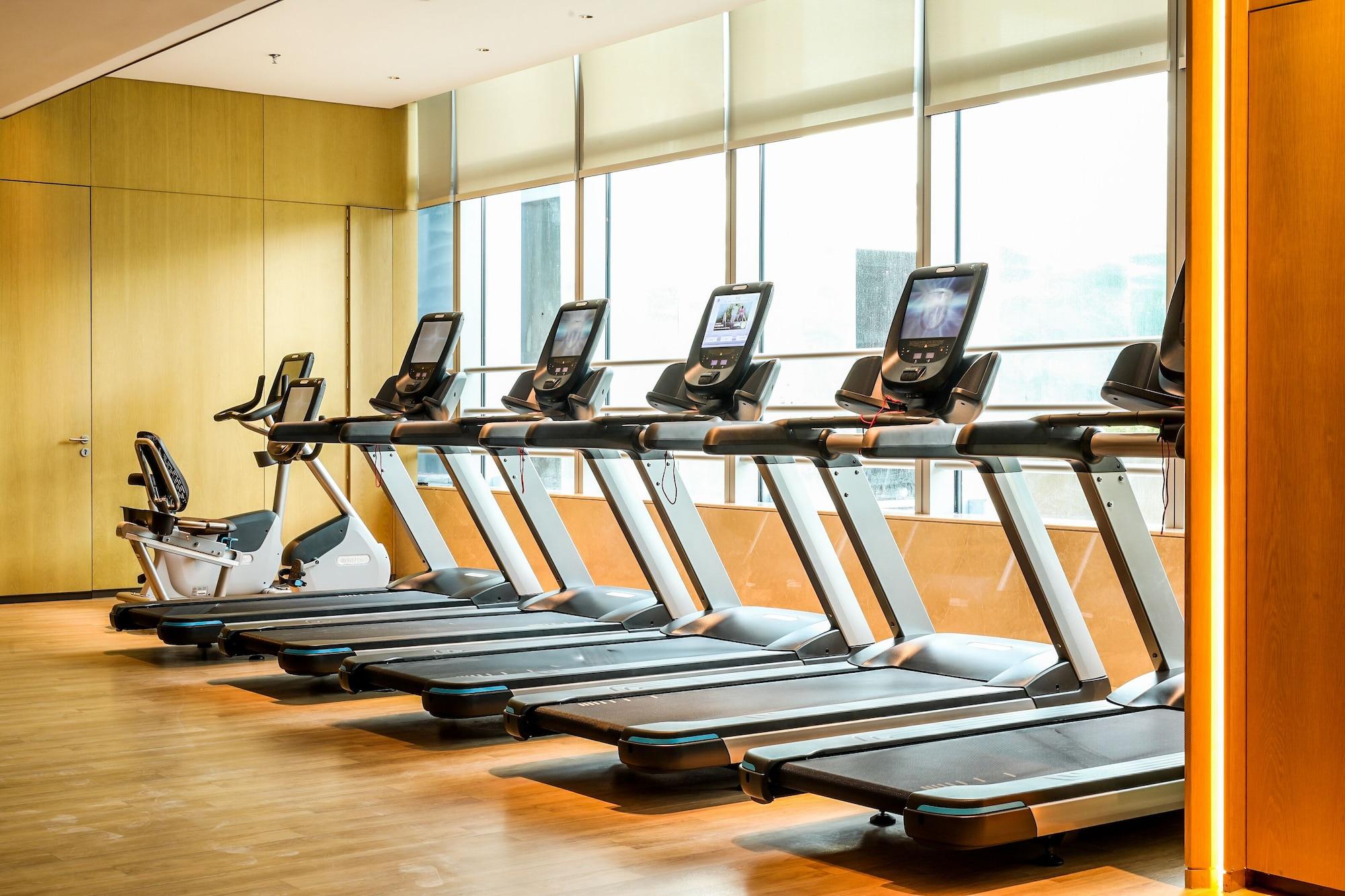 Gimnasio Sheraton Guangzhou Panyu