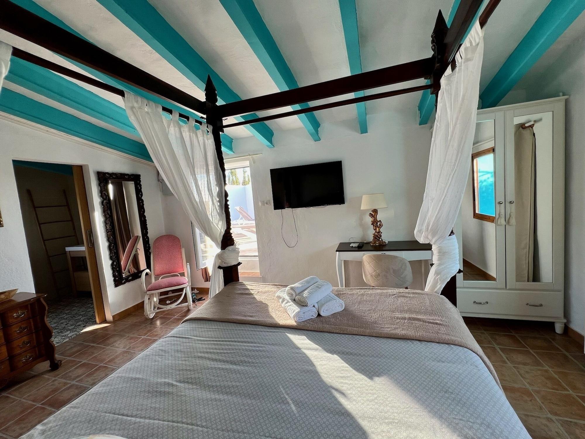 Habitación Hotel Altea Paradise 1917