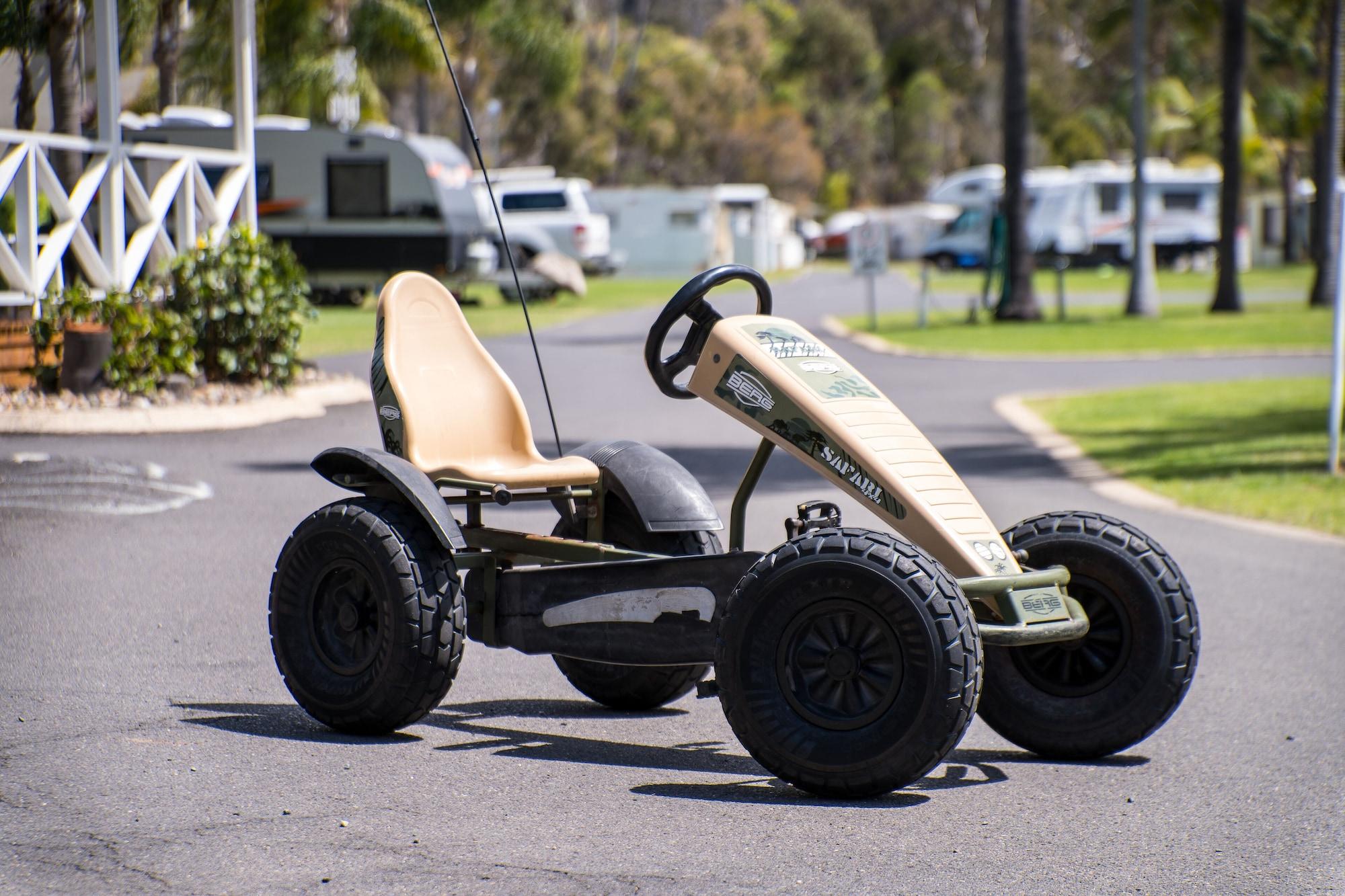 Instalaciones Recreativas BIG4 Tasman Holiday Parks - Tathra Beach