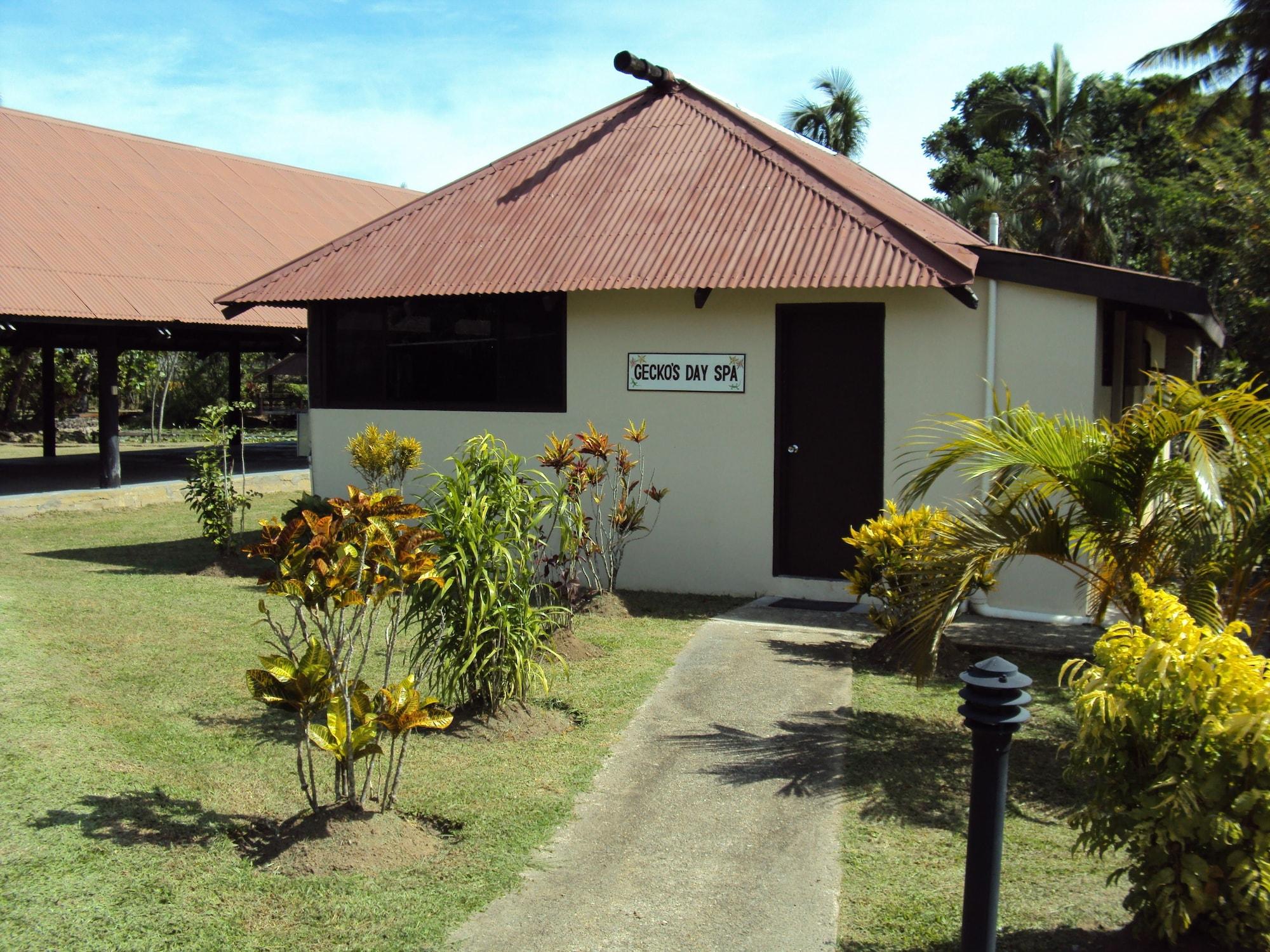 Spa Gecko's Resort