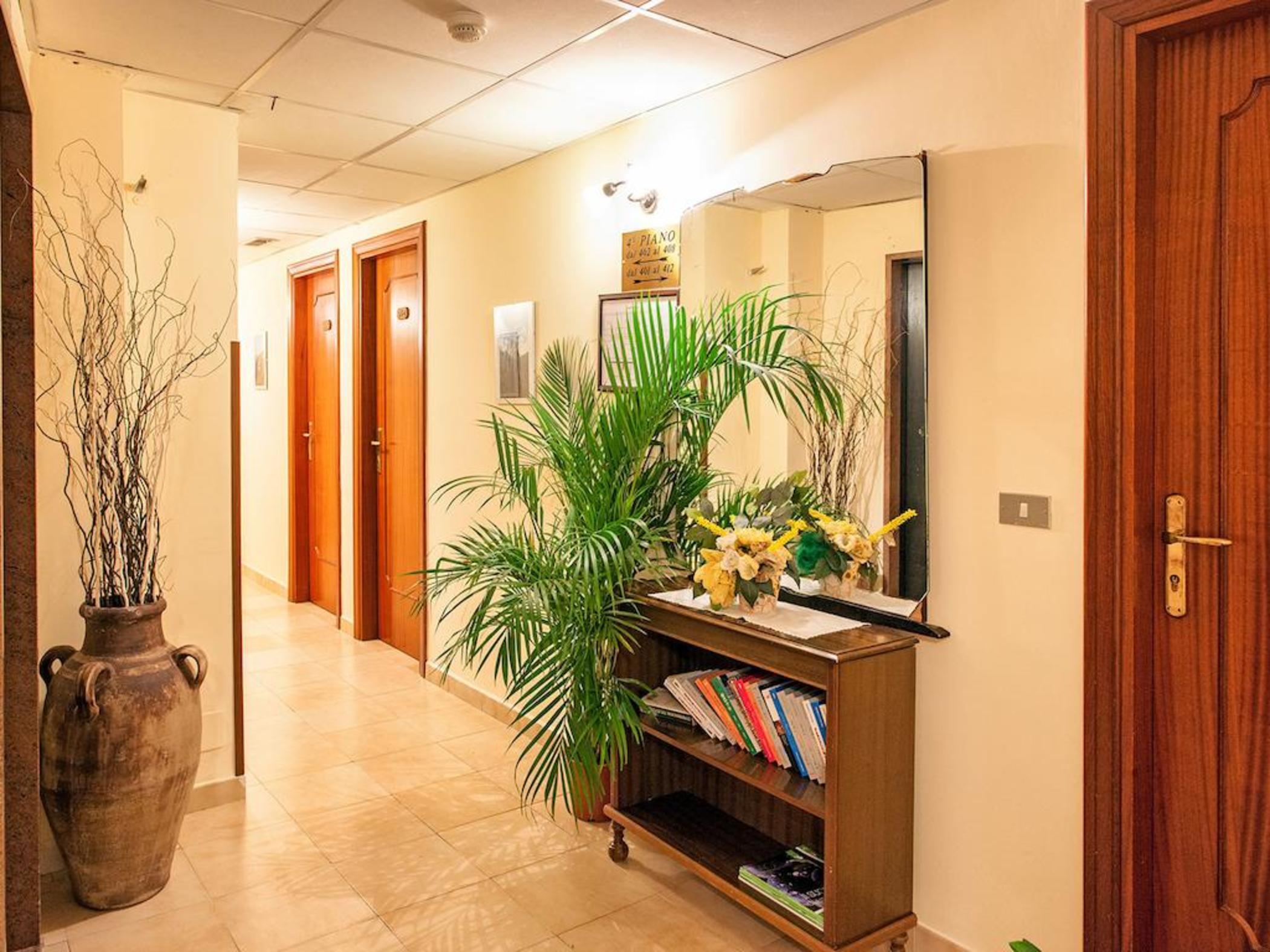 Vista Lobby Hotel Amalfi