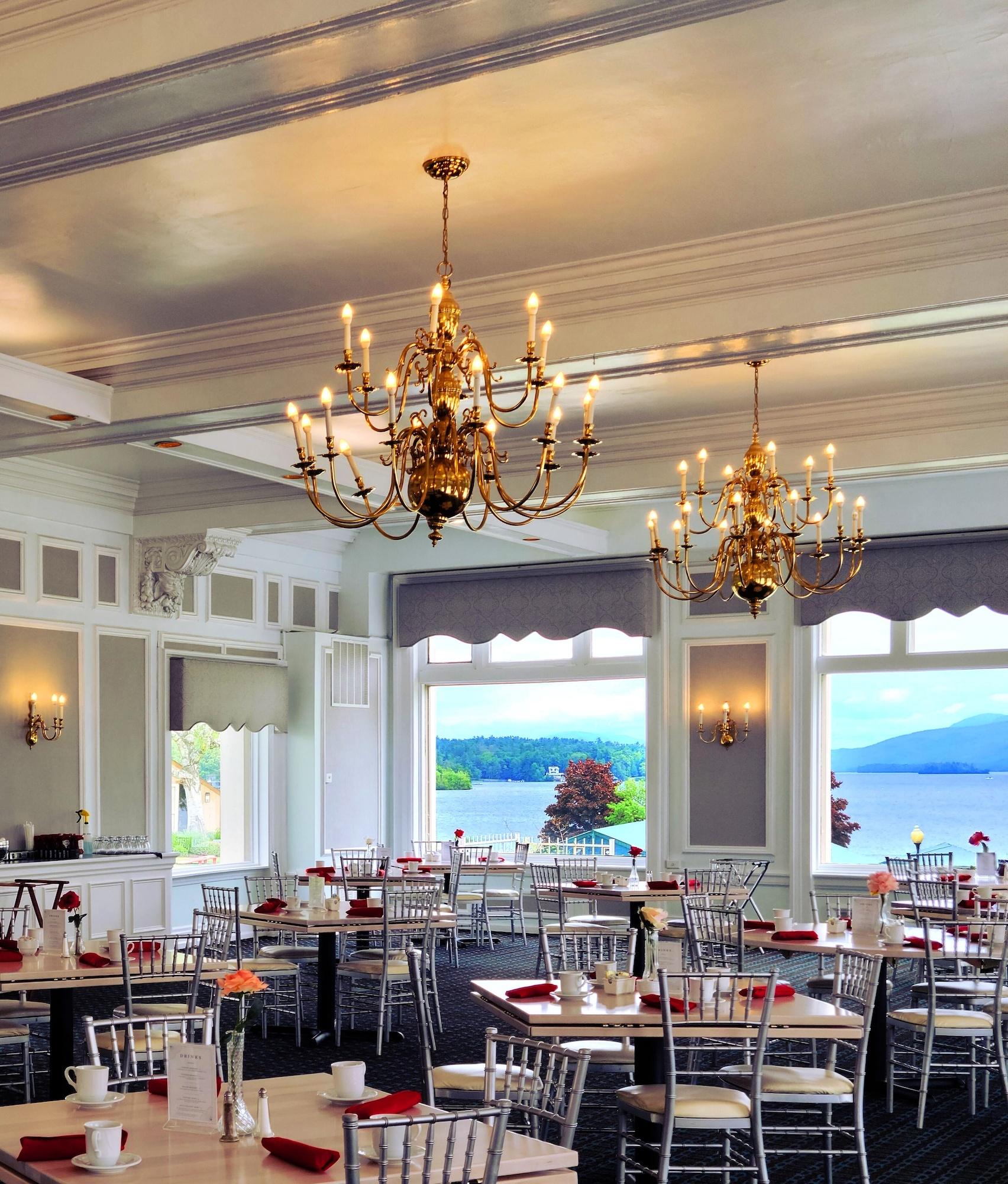 Restaurant Fort William Henry Hotel and Conference Center