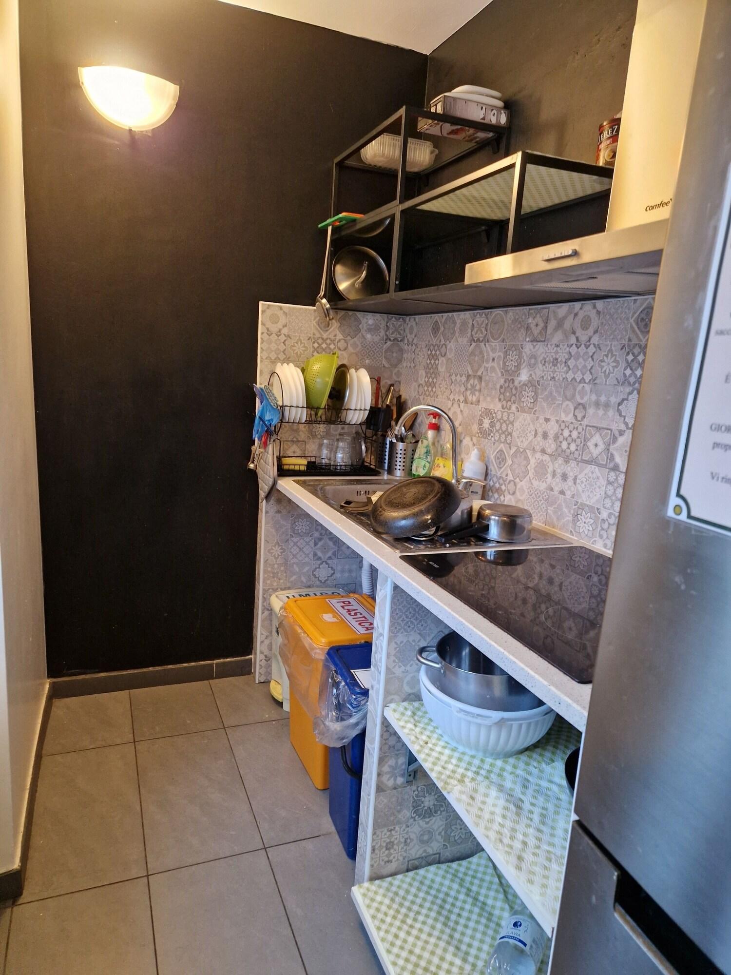 Comodidades del Alojamiento Ostello Cascina Costa Alta