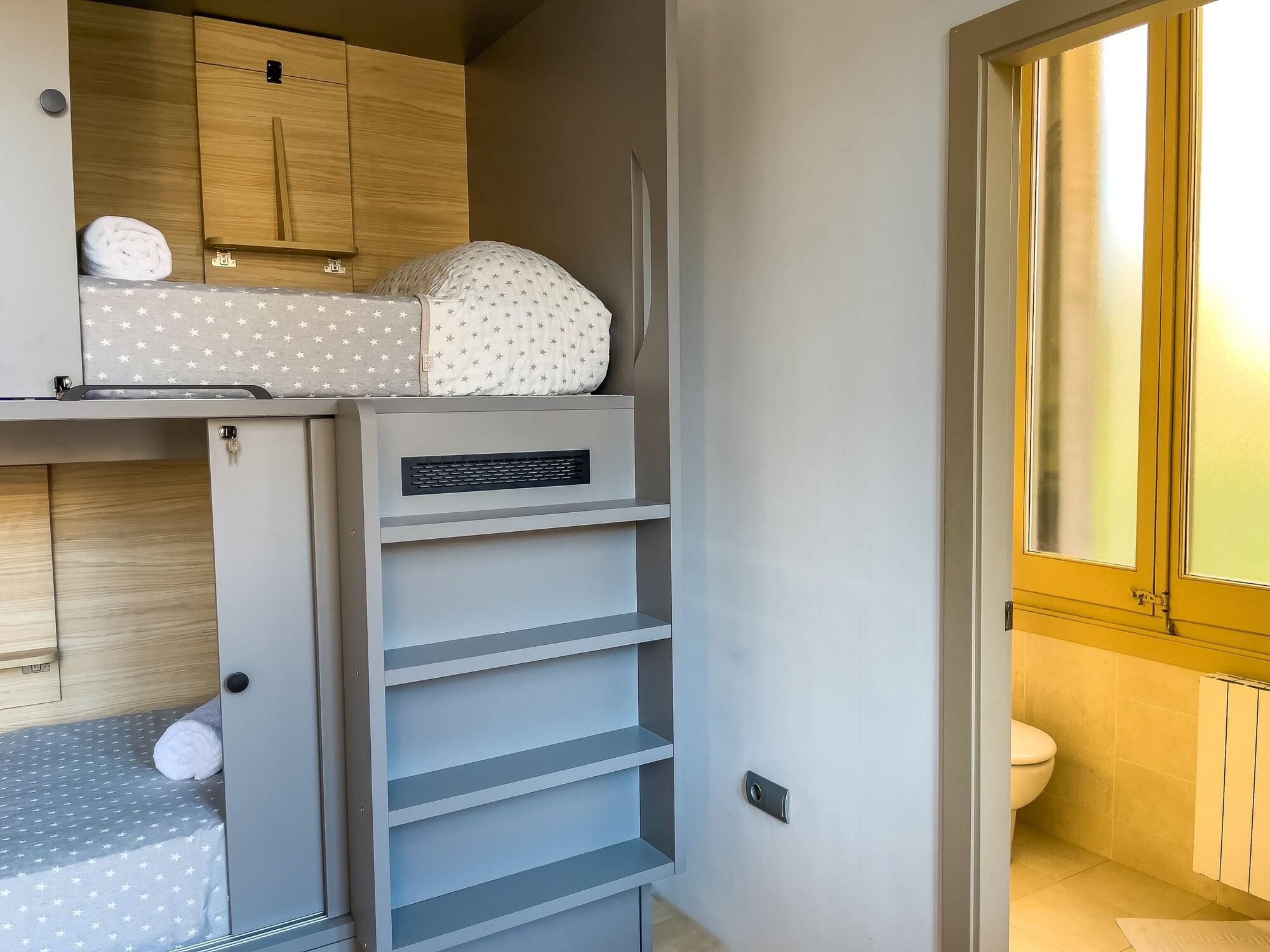 Habitación Leevin Stay Barcelona
