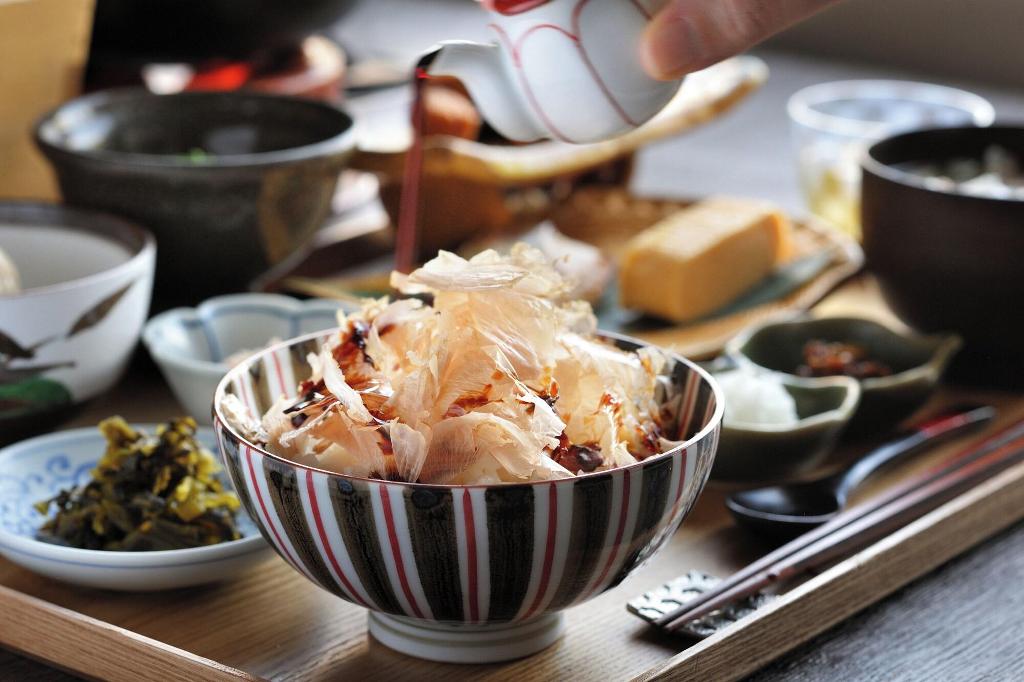 Restaurant Hoshino Resorts KAI Kirishima