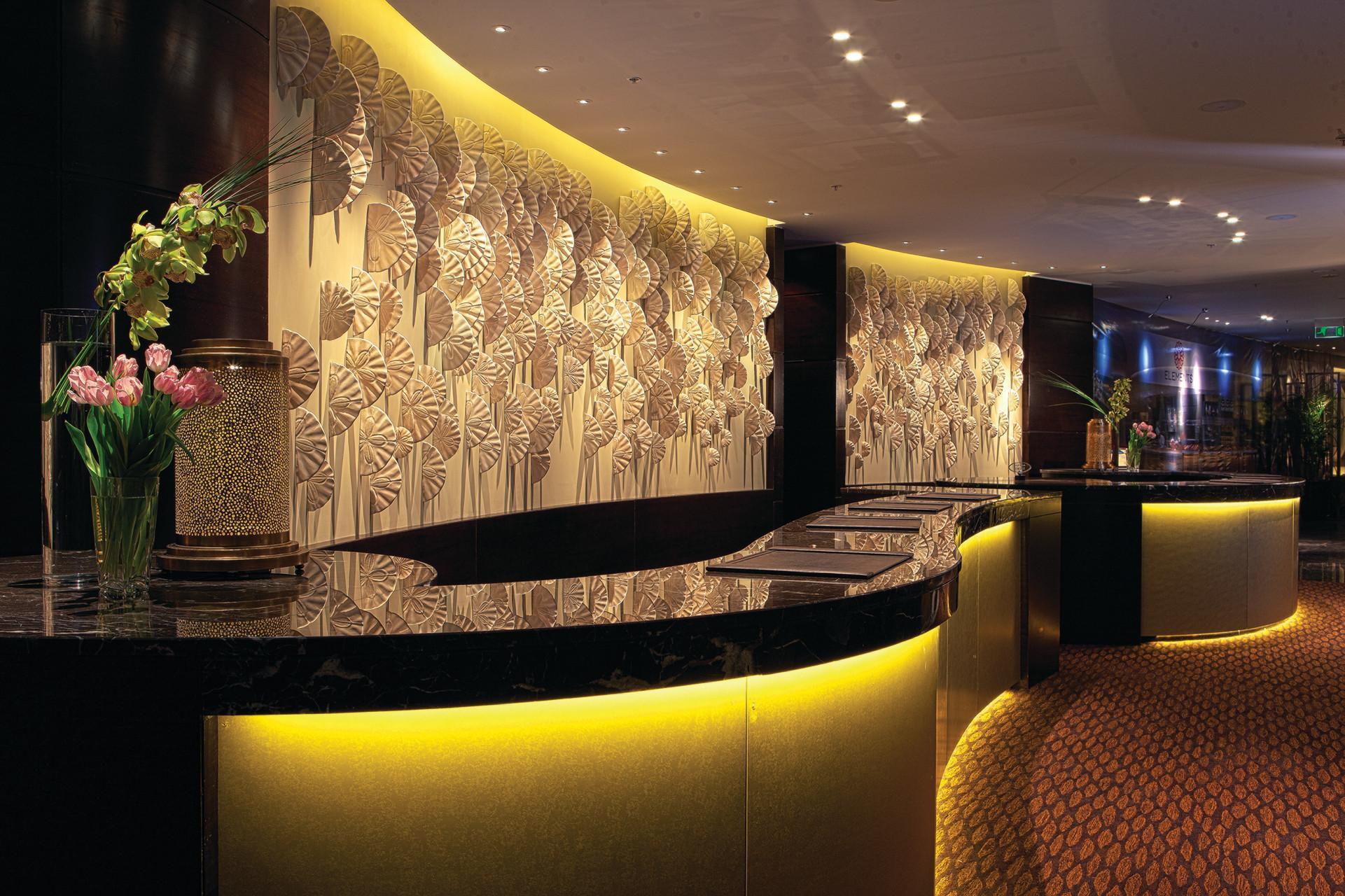 Vista Lobby Four Seasons Hotel Riyadh