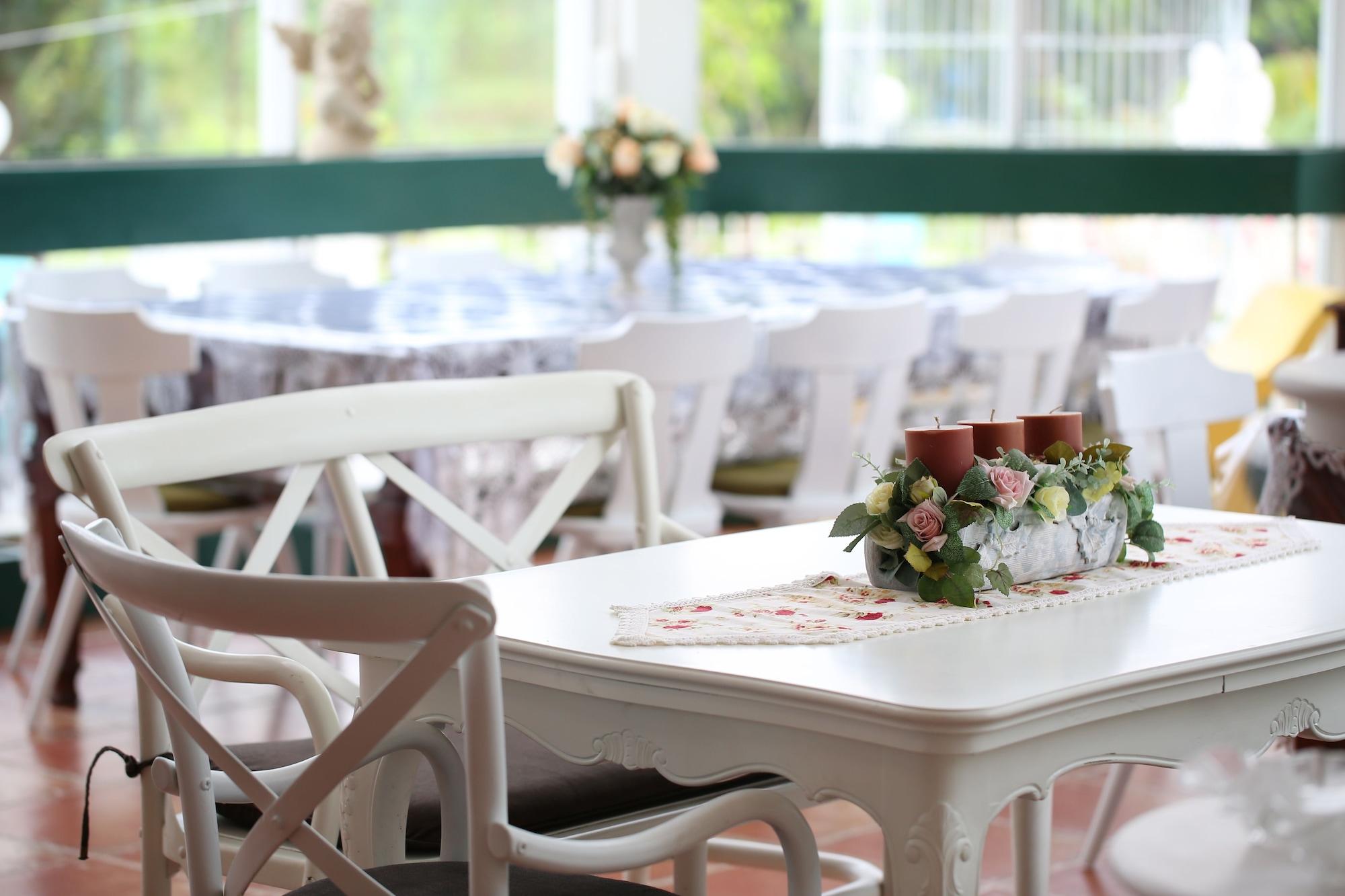 Restaurant Le Jardin de Maejo