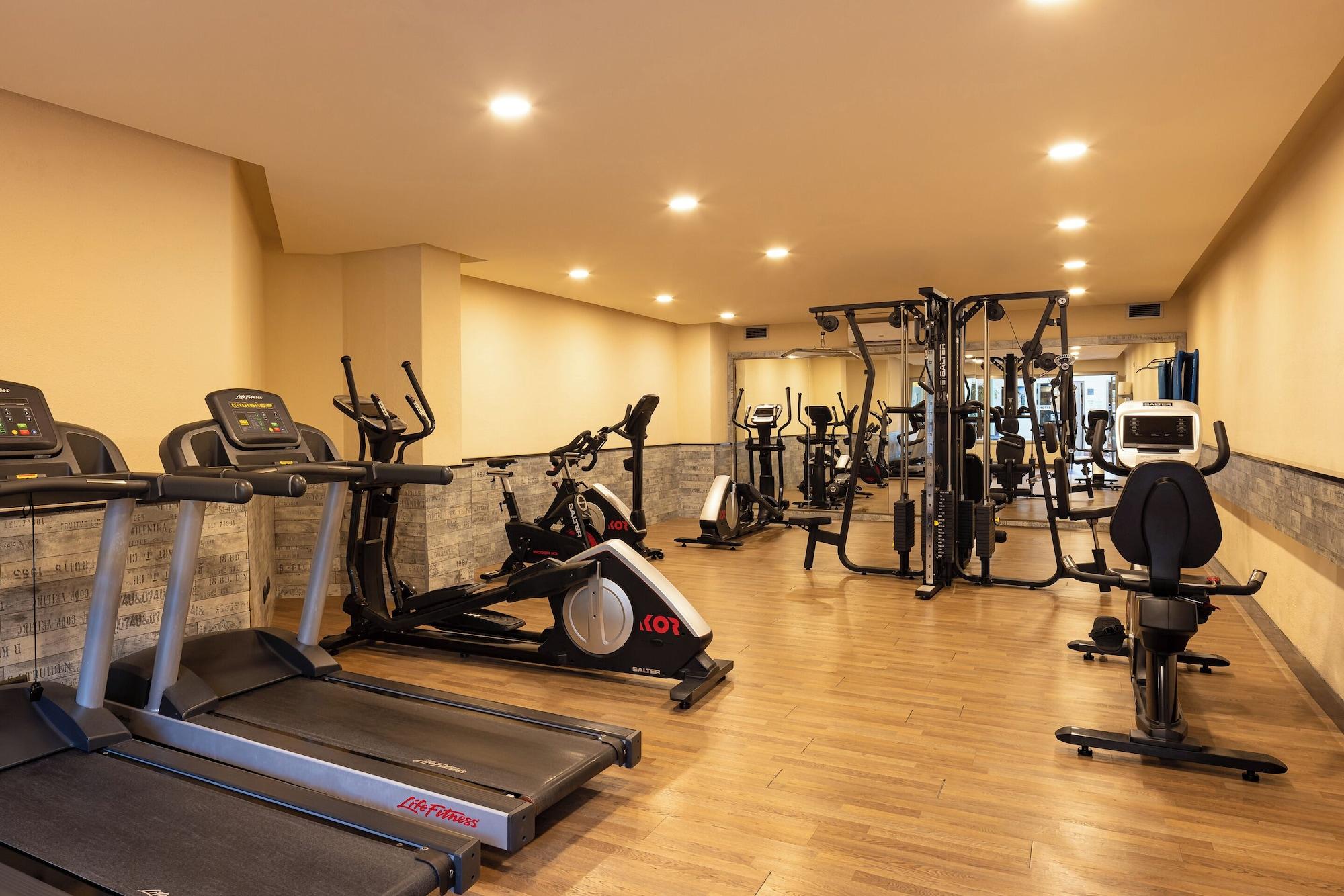 Gimnasio Golden Bahía de Tossa & Spa
