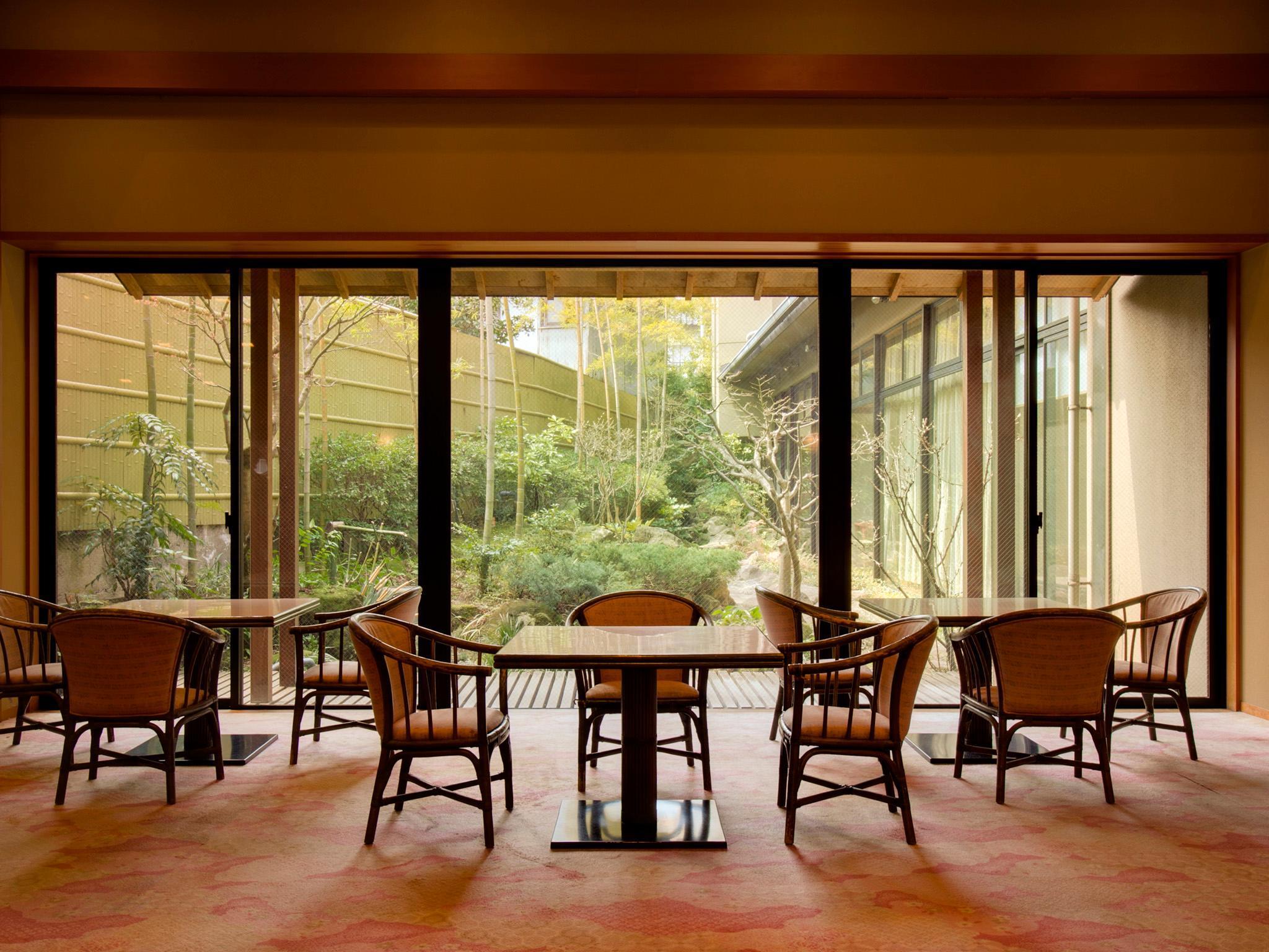 Vista Lobby Ryotei Yamanoi