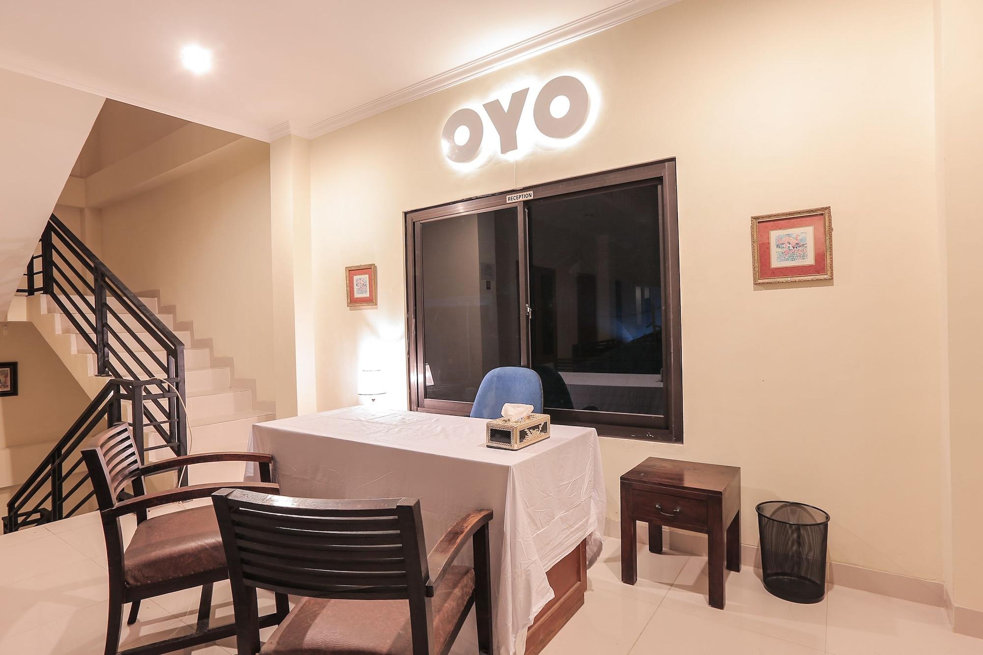 Vista Lobby Capital O 133 Griya Ciaji