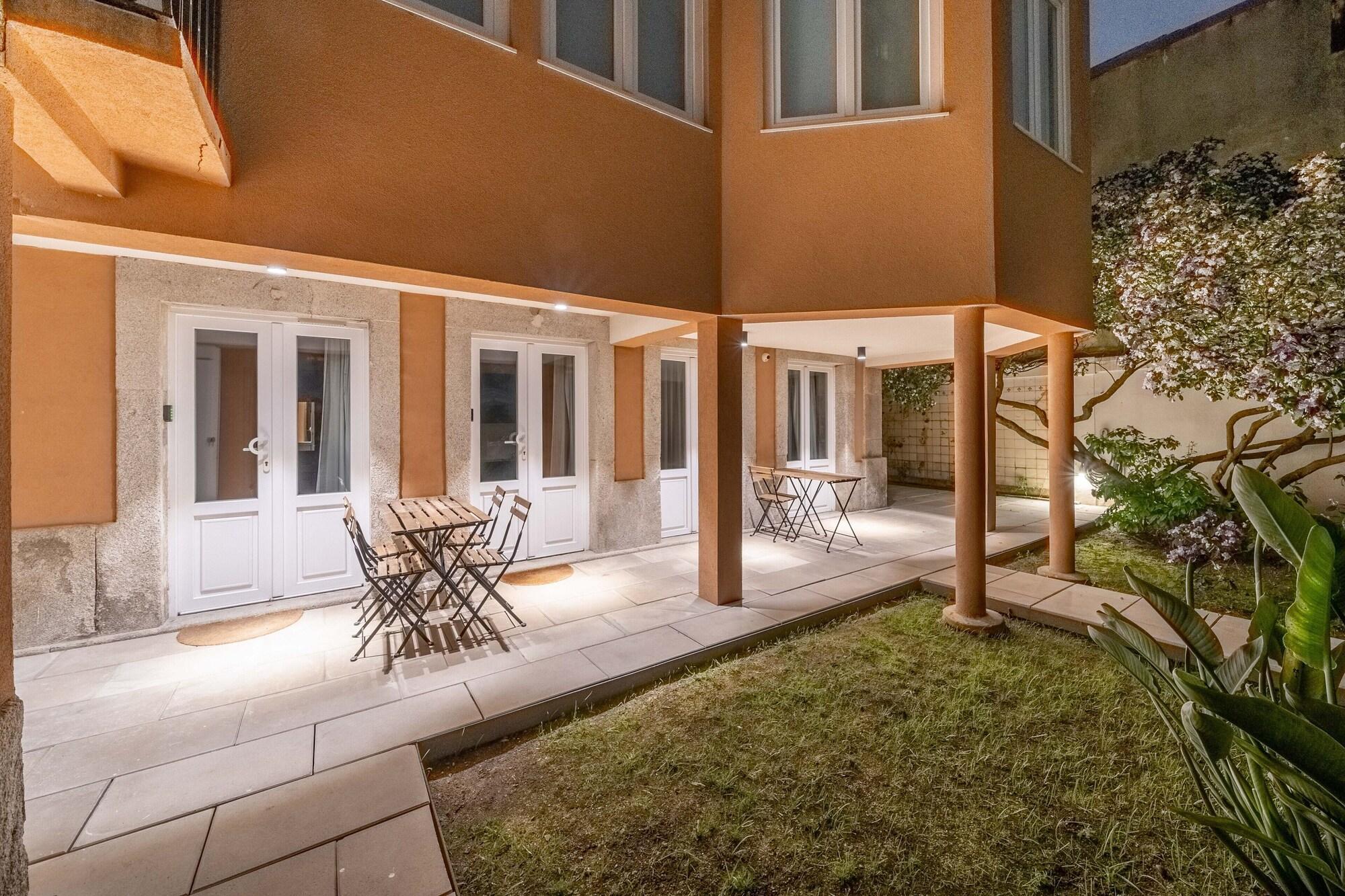 Vista Exterior Casa Rietsch