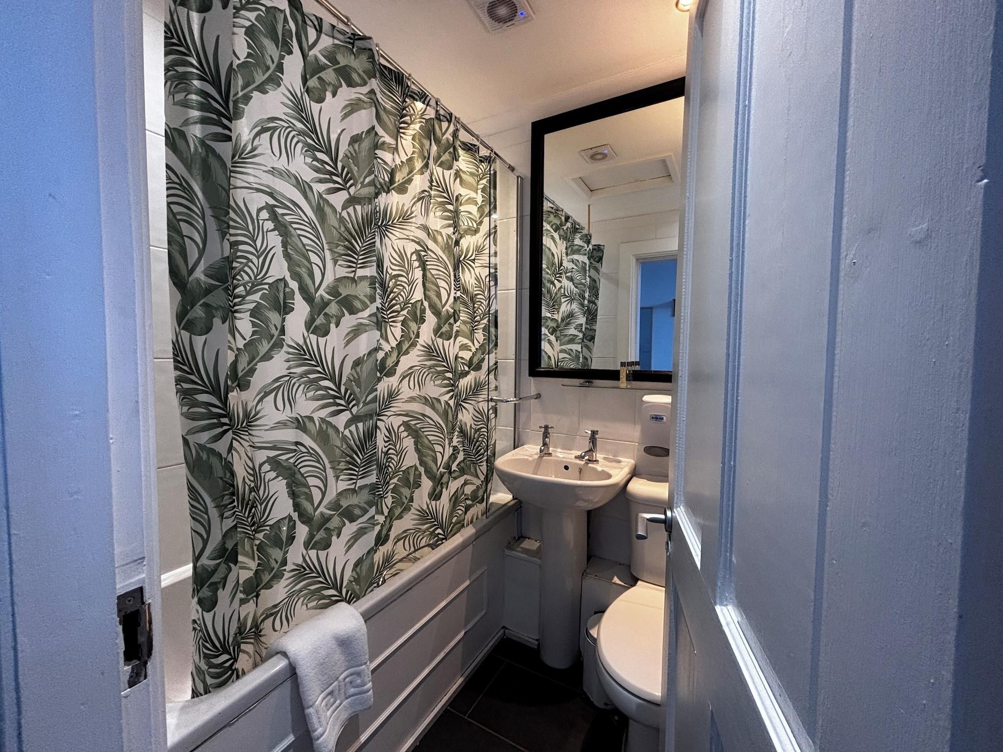 Equipamiento de Habitación Safestay Glasgow Charing Cross