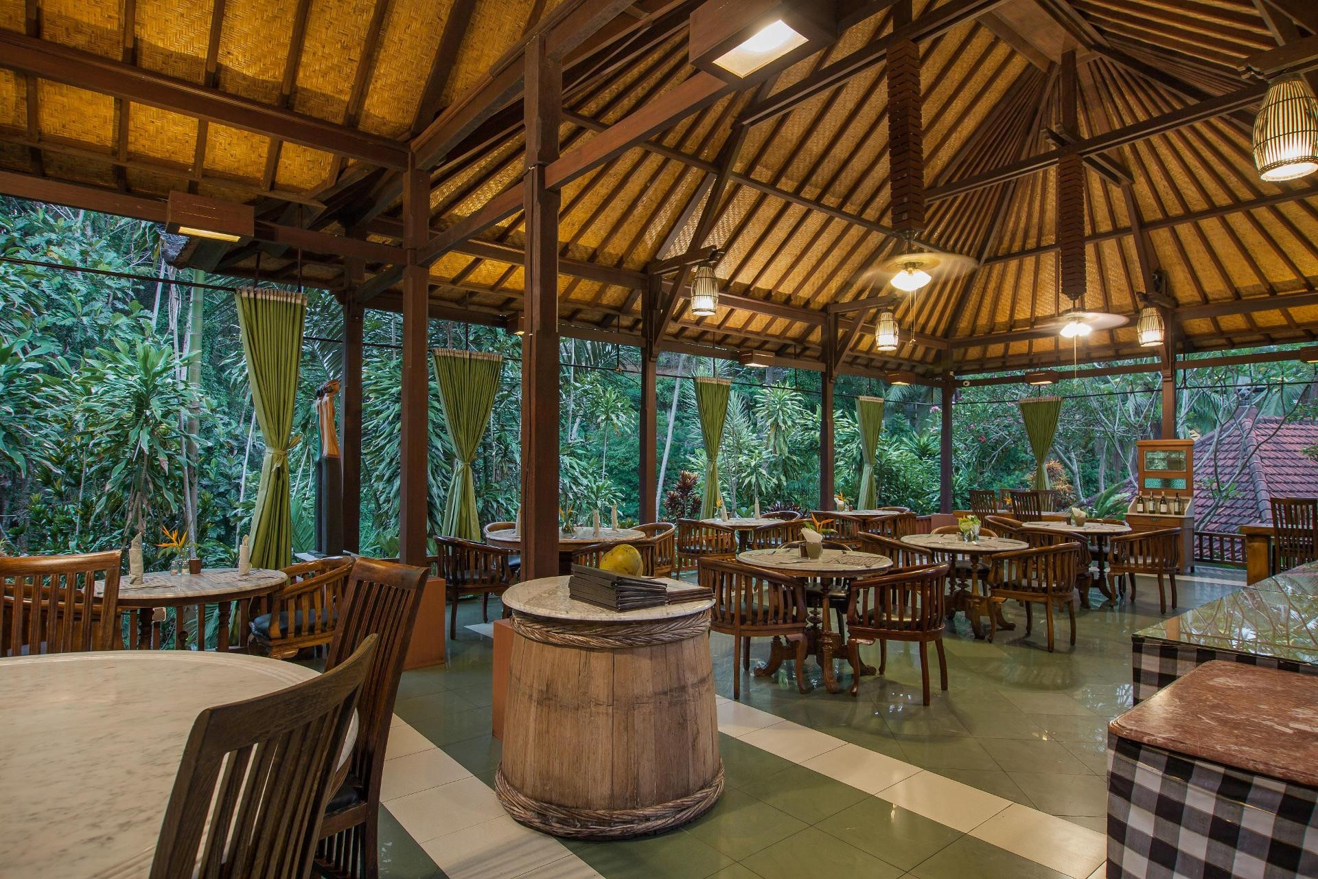 Restaurant Bali Spirit Hotel & Spa