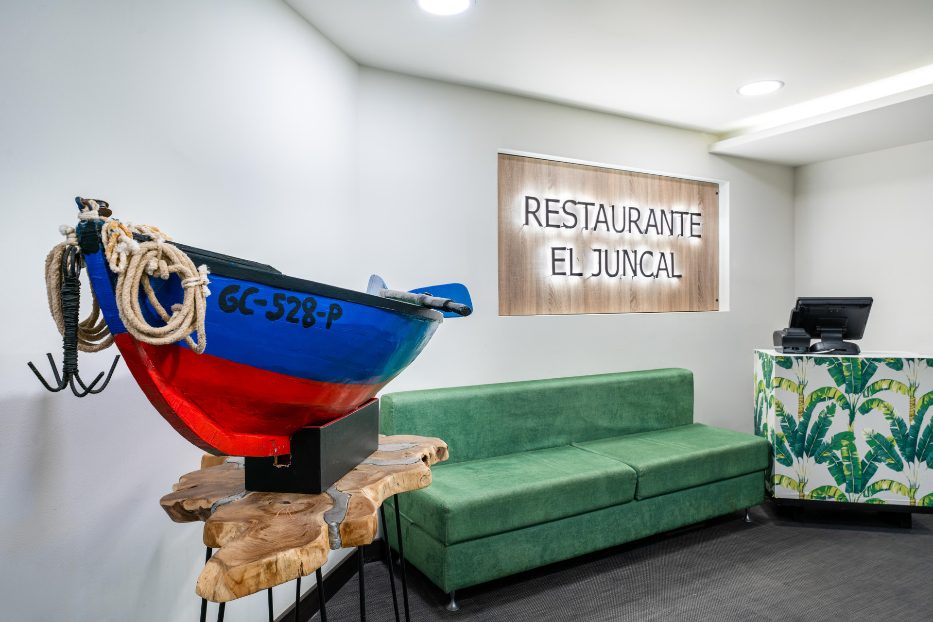 Restaurant Occidental Roca Negra – Adults Only