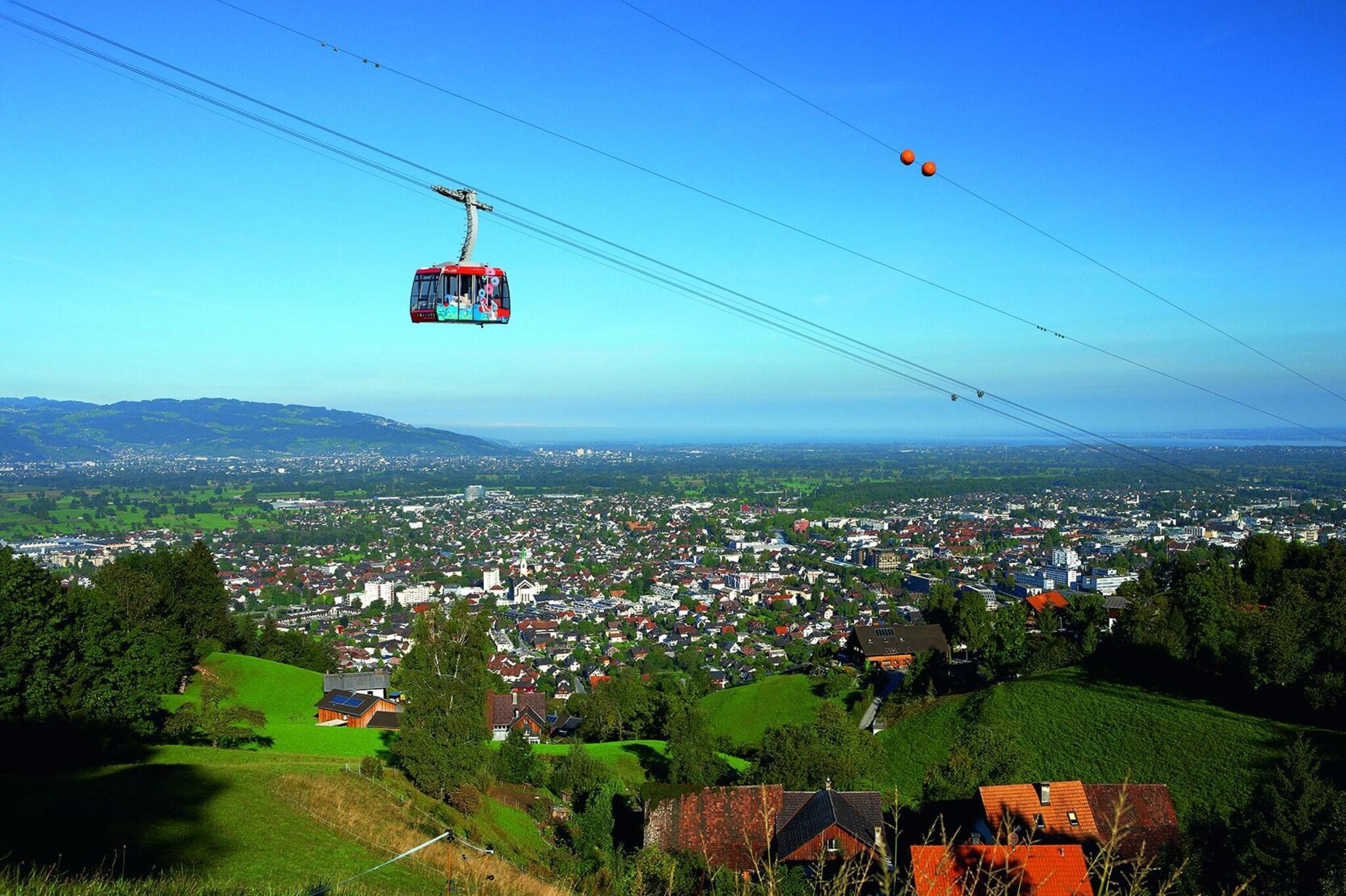 Vista Exterior Boutiquehotel Bergvilla