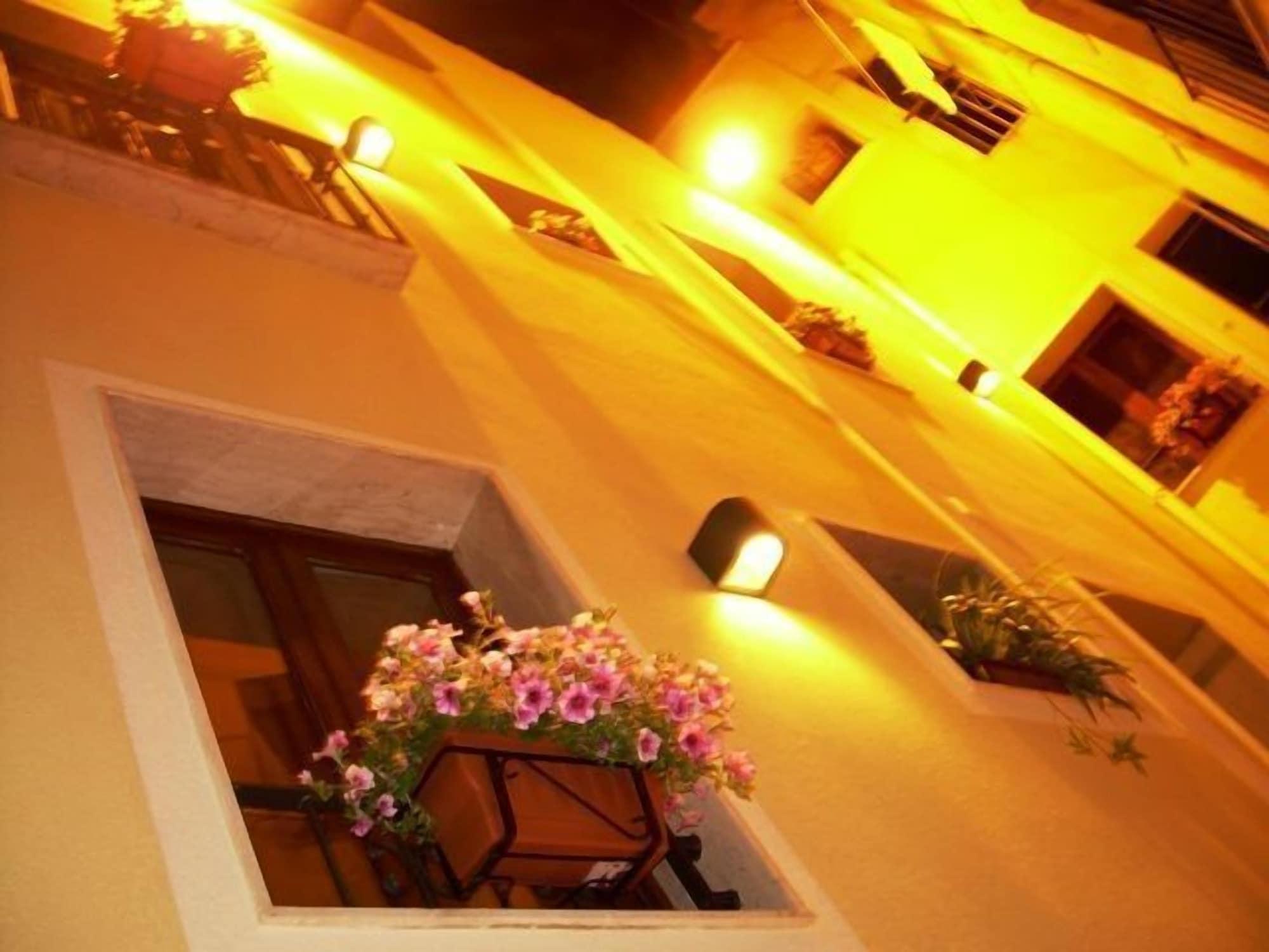 Vista Exterior Cortile di Venere Bed & Breakfast