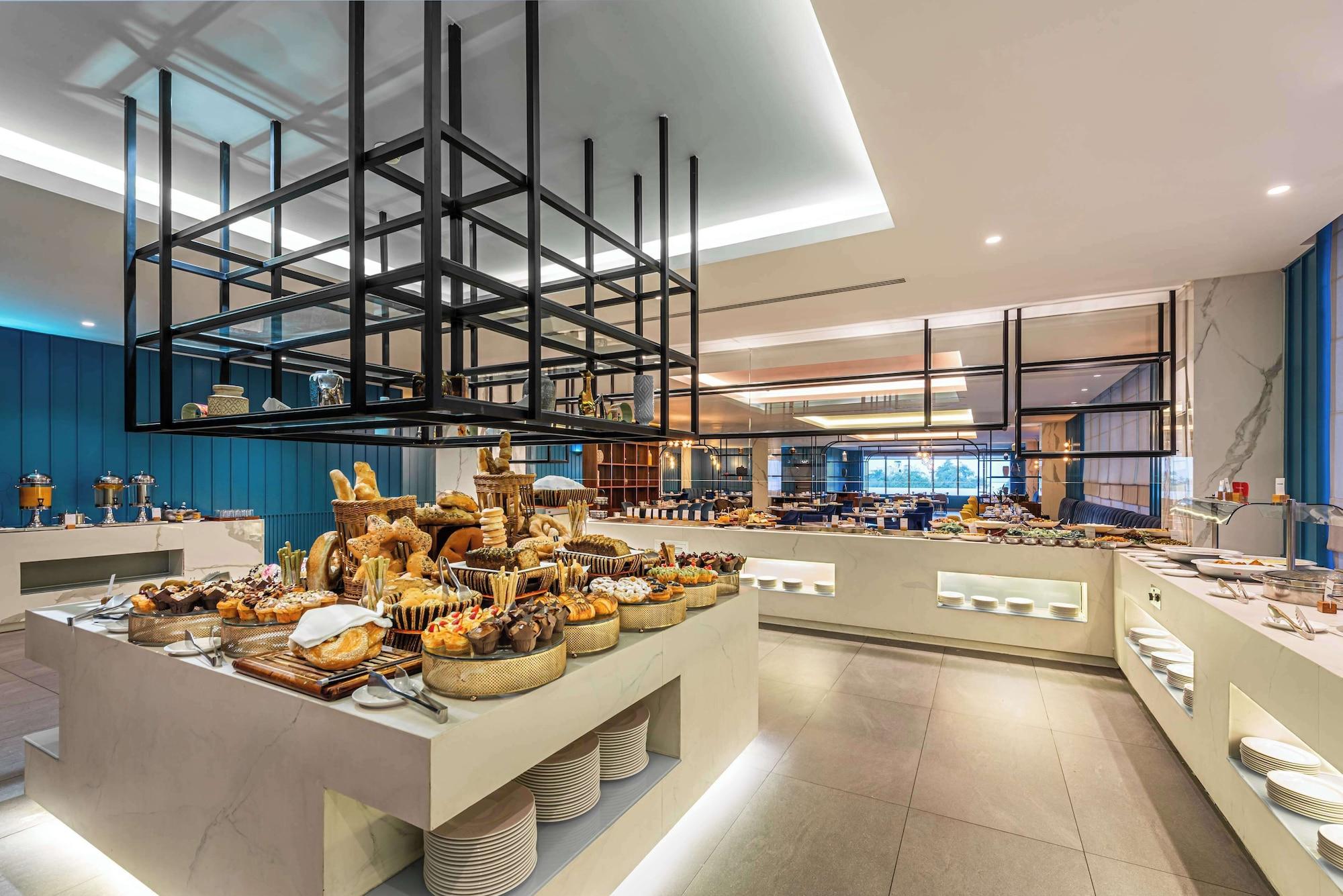 Restaurant DoubleTree by Hilton Hotel Aqaba