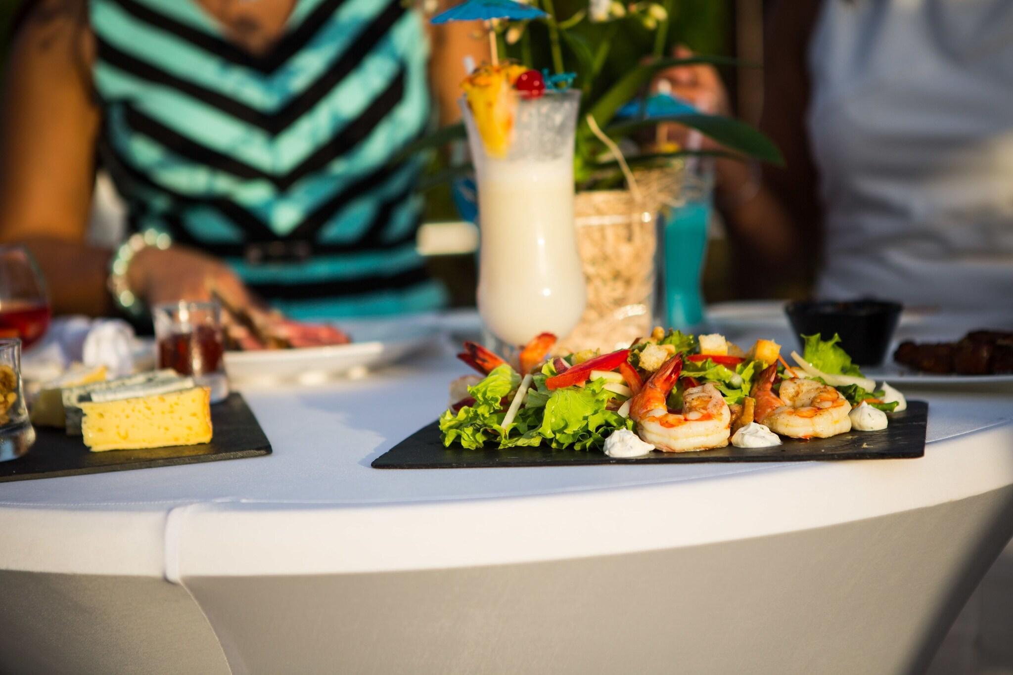 Restaurant Royal Torarica Hotel