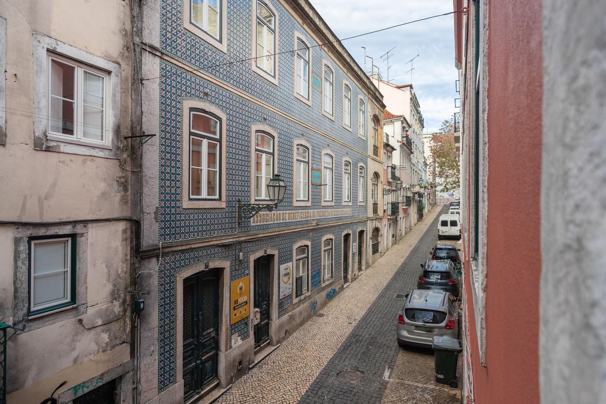 Varios Bairro Alto Guesthouse
