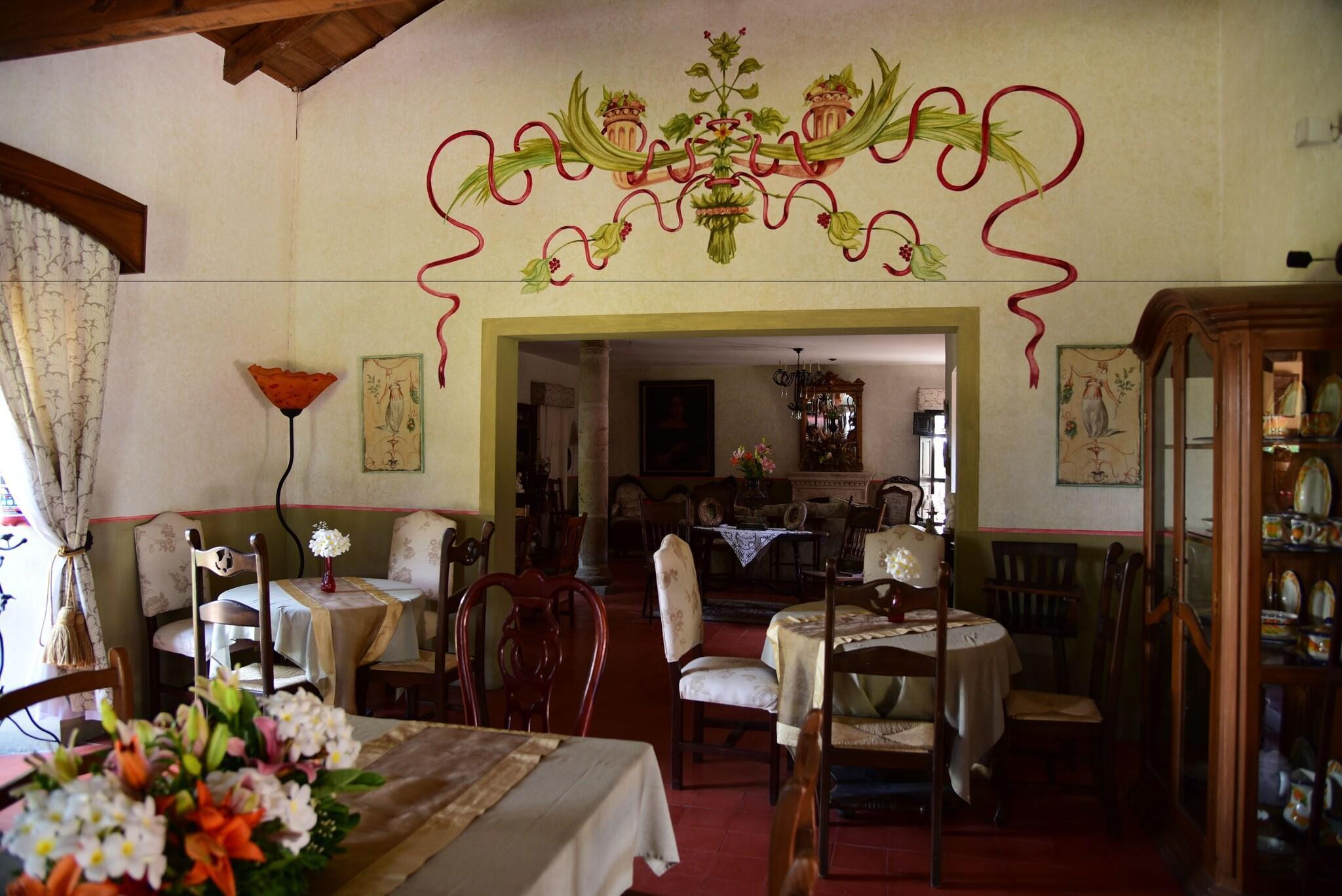 Restaurant Hacienda La Magdalena