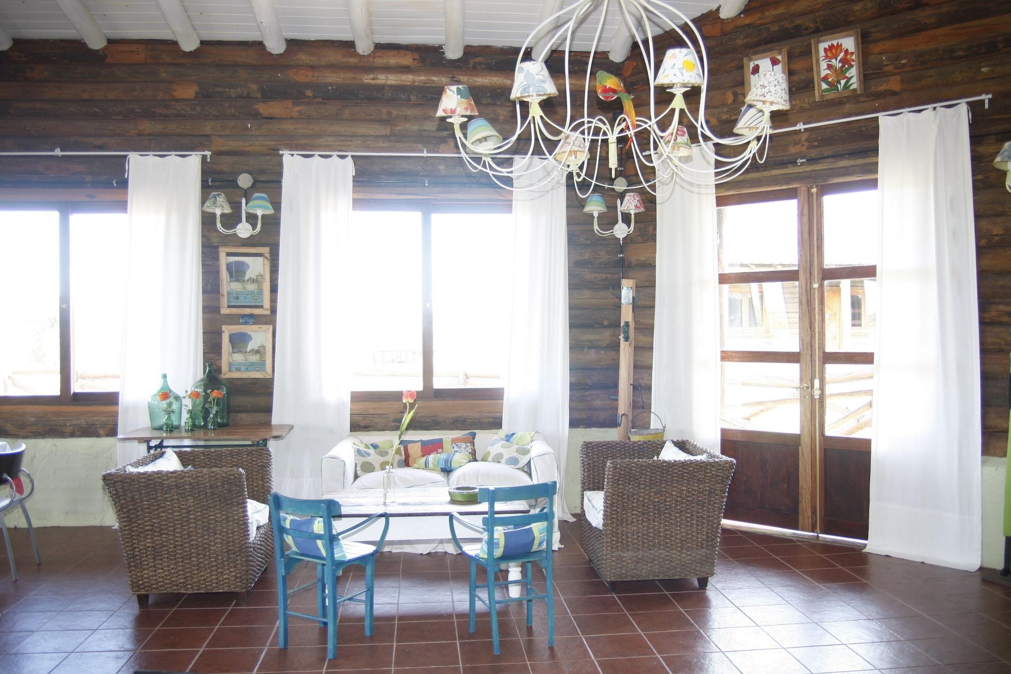 Vista Lobby Los Origenes